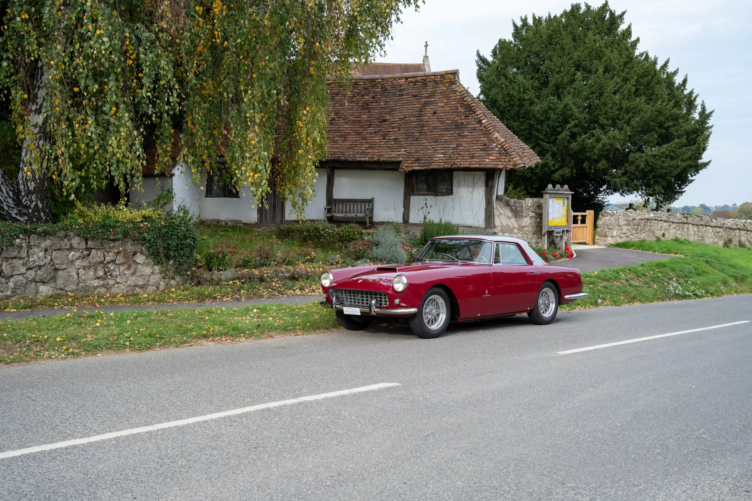 1959 Ferrari 250 GT Coupé Pinin Farina, 4/30