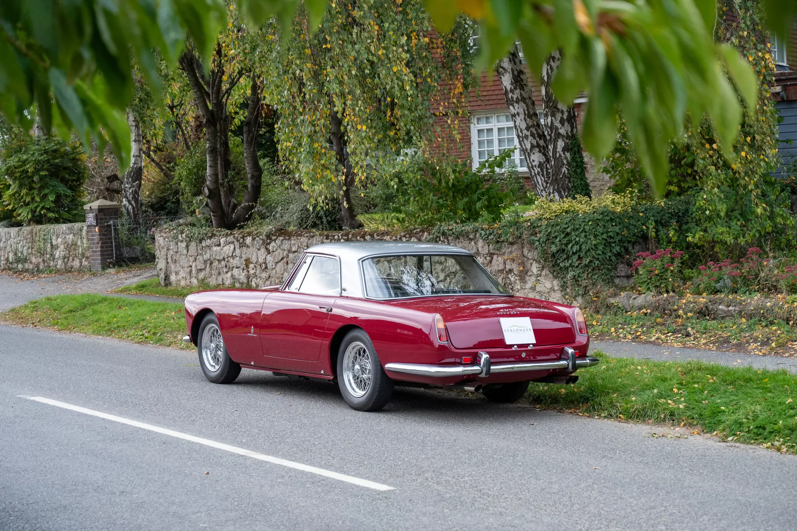 1959 Ferrari 250 GT Coupé Pinin Farina, 5/30