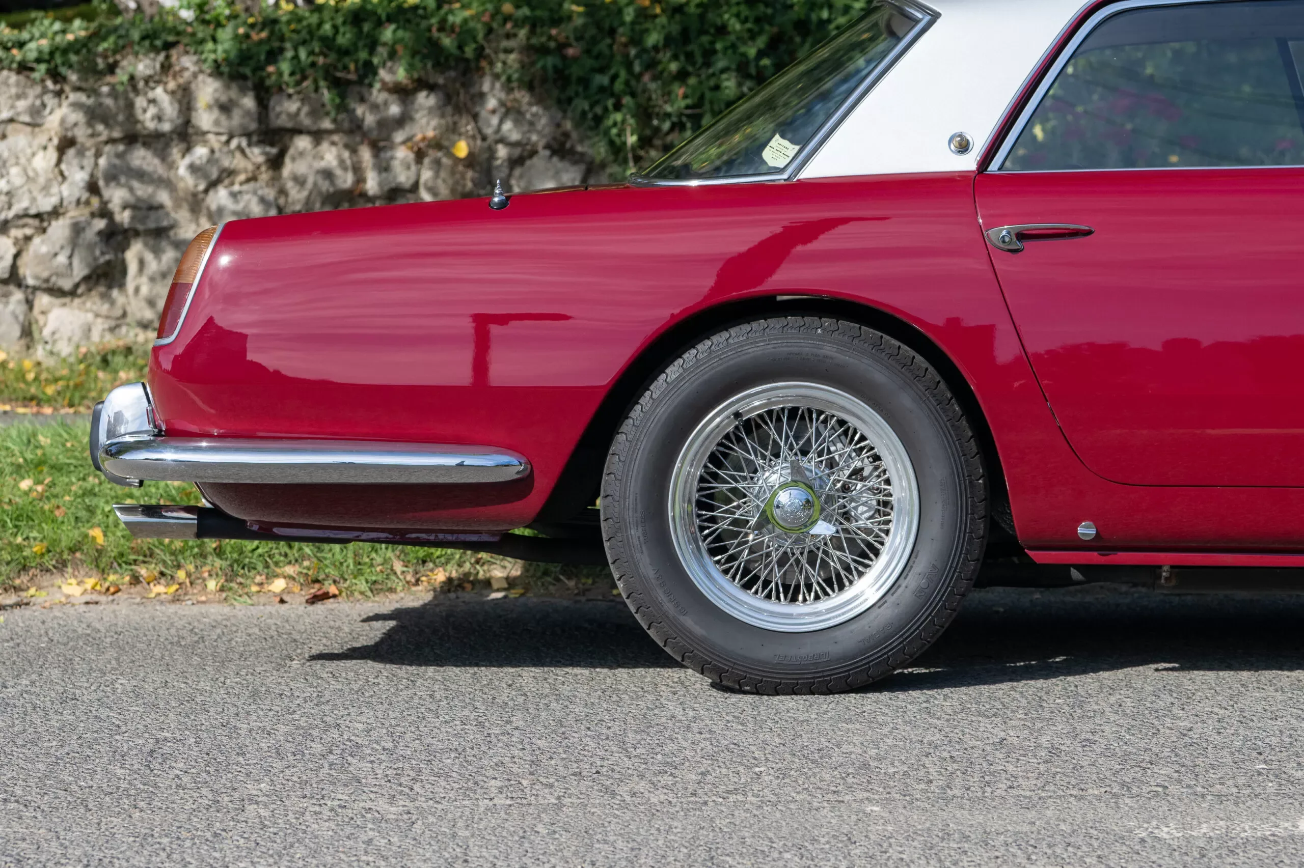 1959 Ferrari 250 GT Coupé Pinin Farina, 6/30