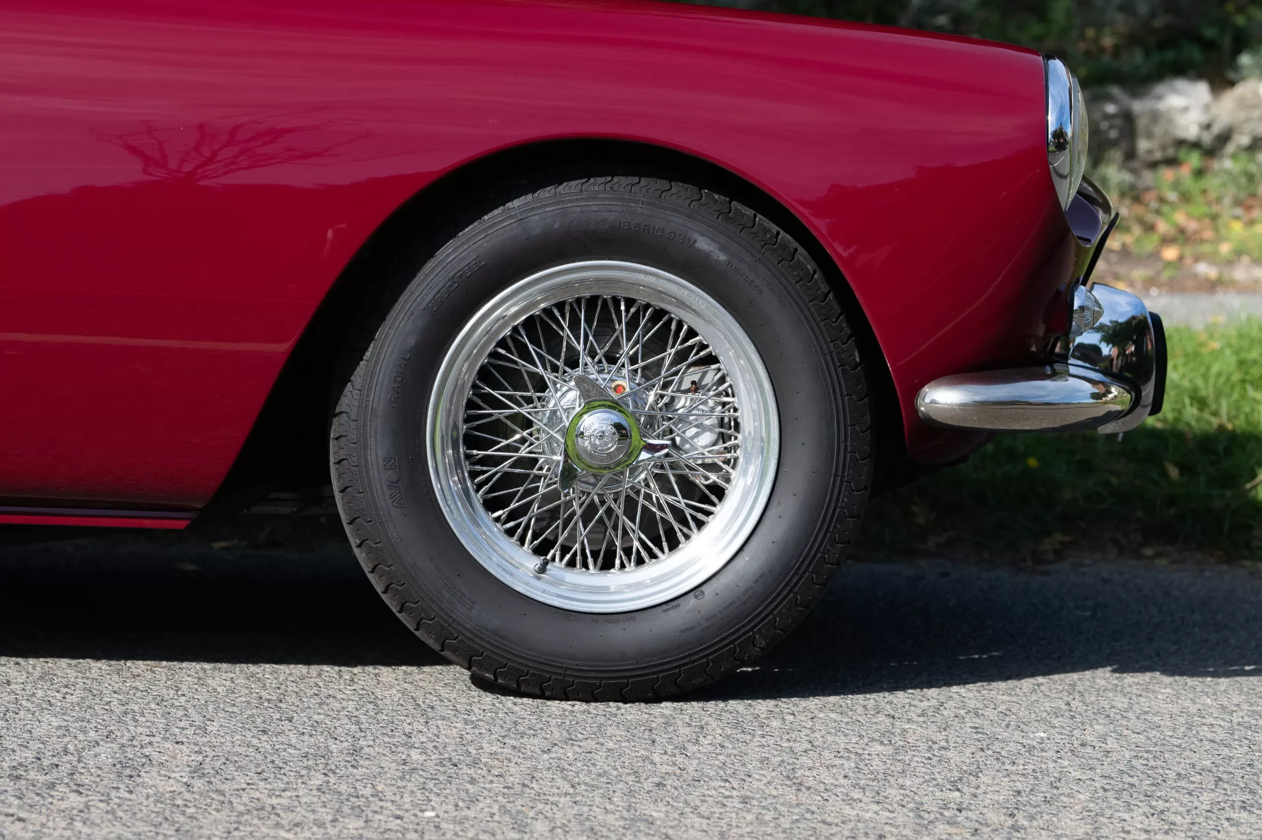 1959 Ferrari 250 GT Coupé Pinin Farina, 7/30