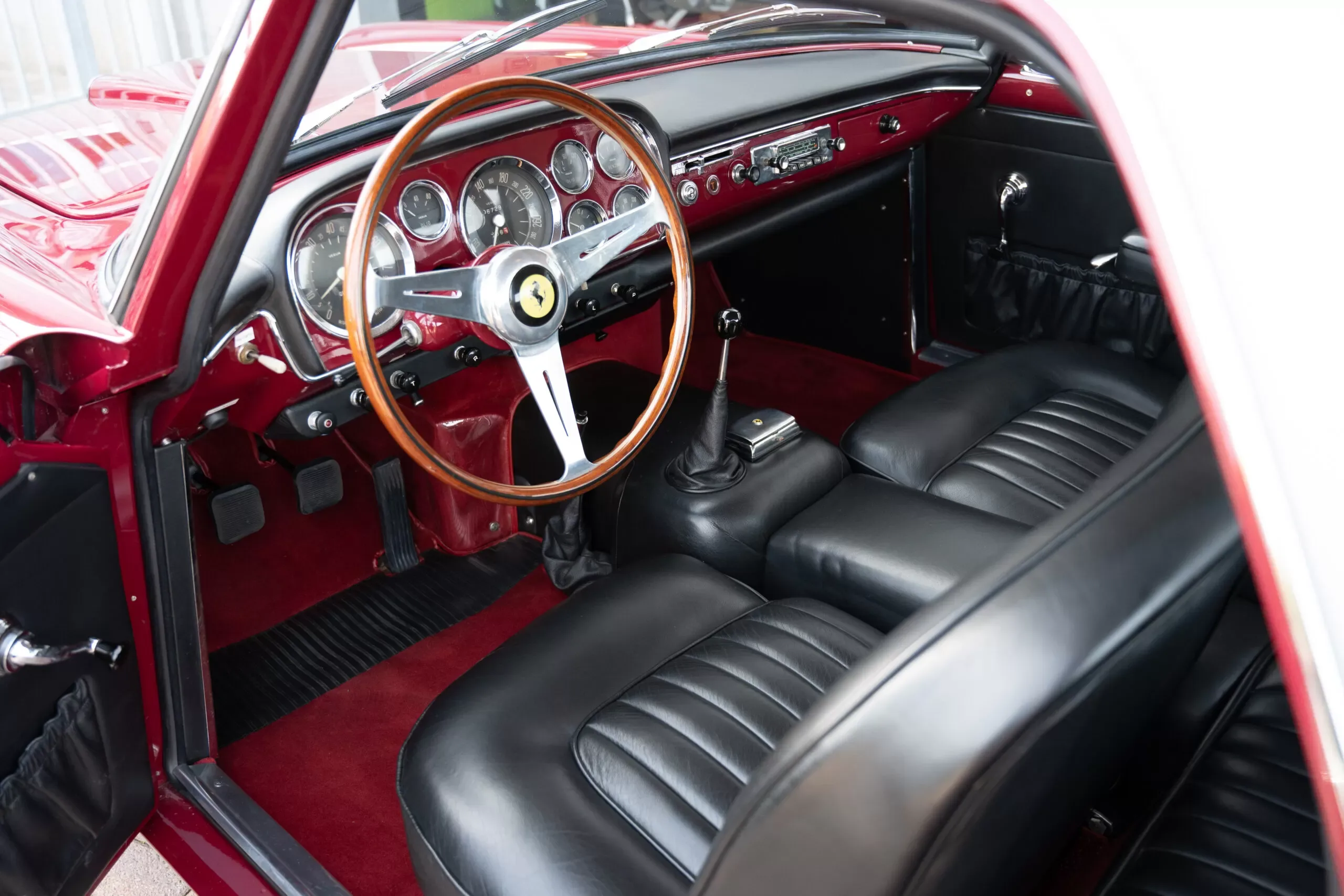 1959 Ferrari 250 GT Coupé Pinin Farina, 9/30