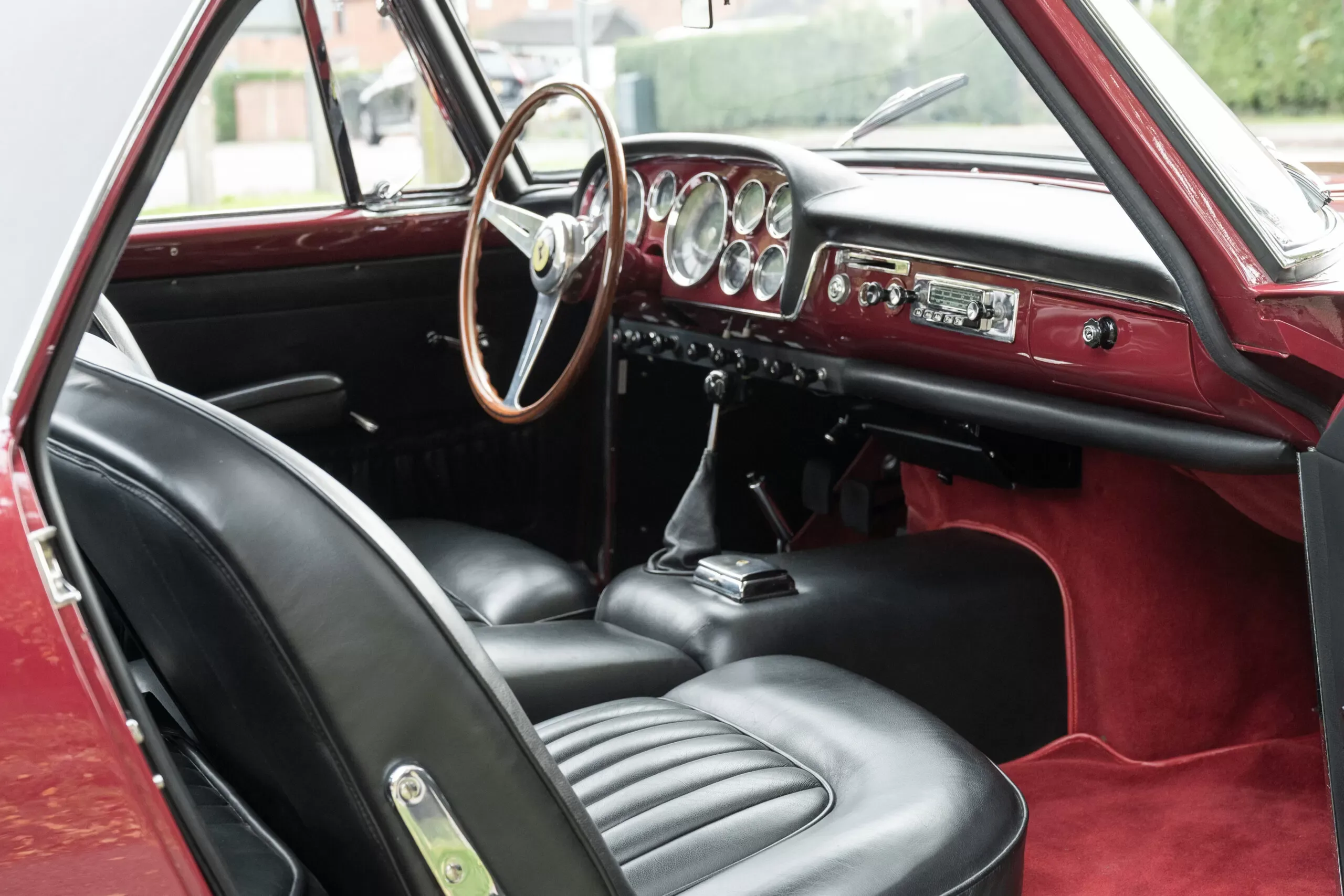 1959 Ferrari 250 GT Coupé Pinin Farina, 10/30