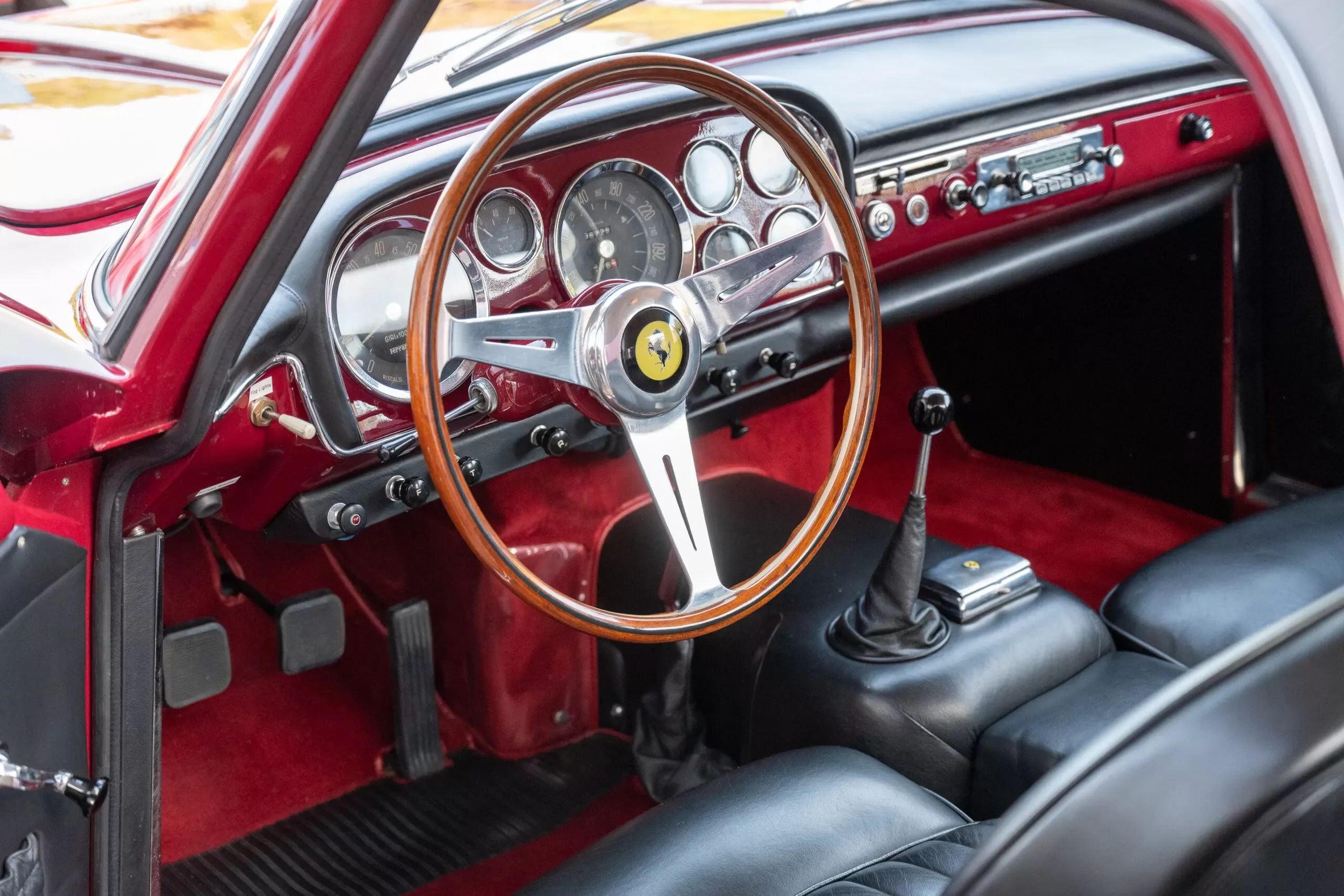 1959 Ferrari 250 GT Coupé Pinin Farina, 11/30