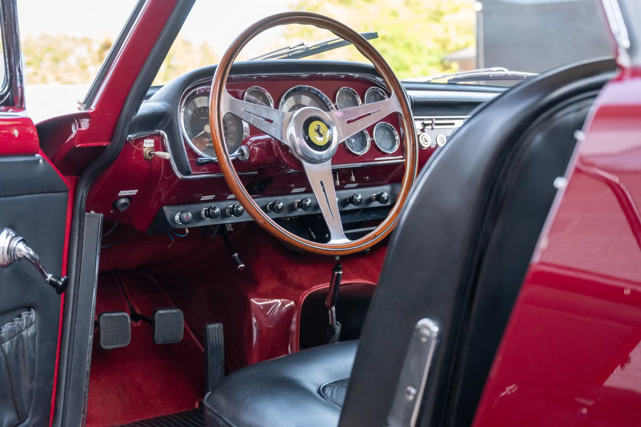 1959 Ferrari 250 GT Coupé Pinin Farina, 17/30