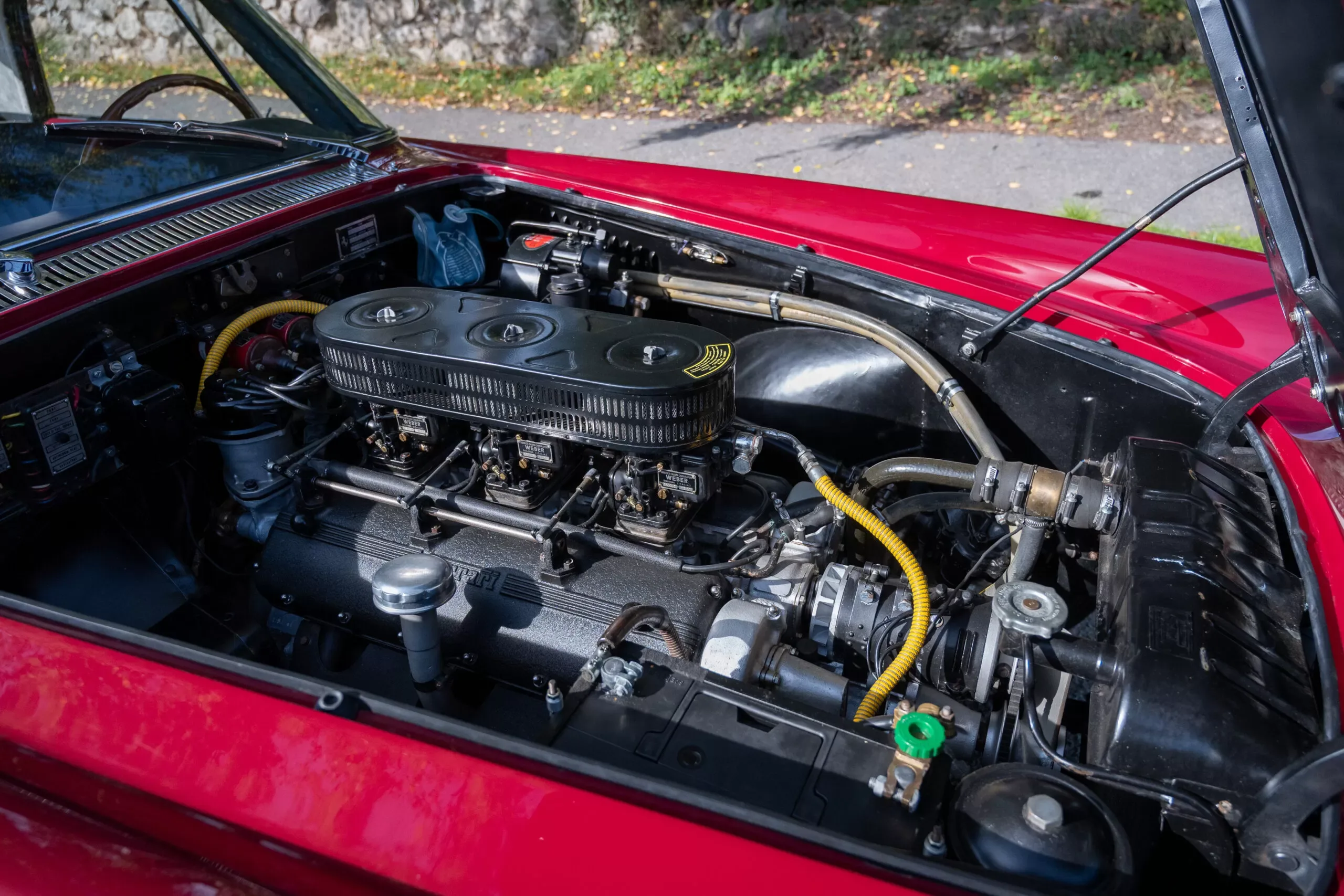 1959 Ferrari 250 GT Coupé Pinin Farina, 20/30