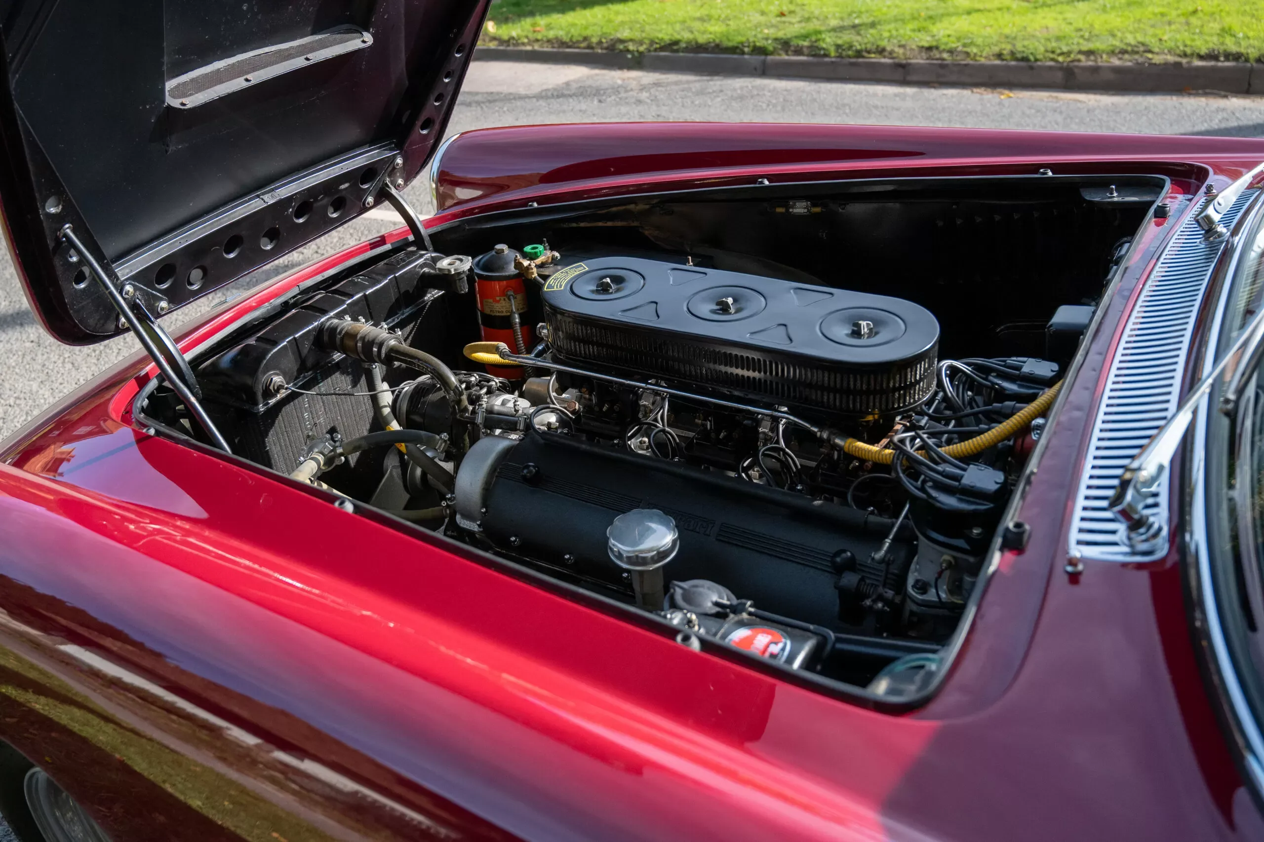 1959 Ferrari 250 GT Coupé Pinin Farina, 21/30