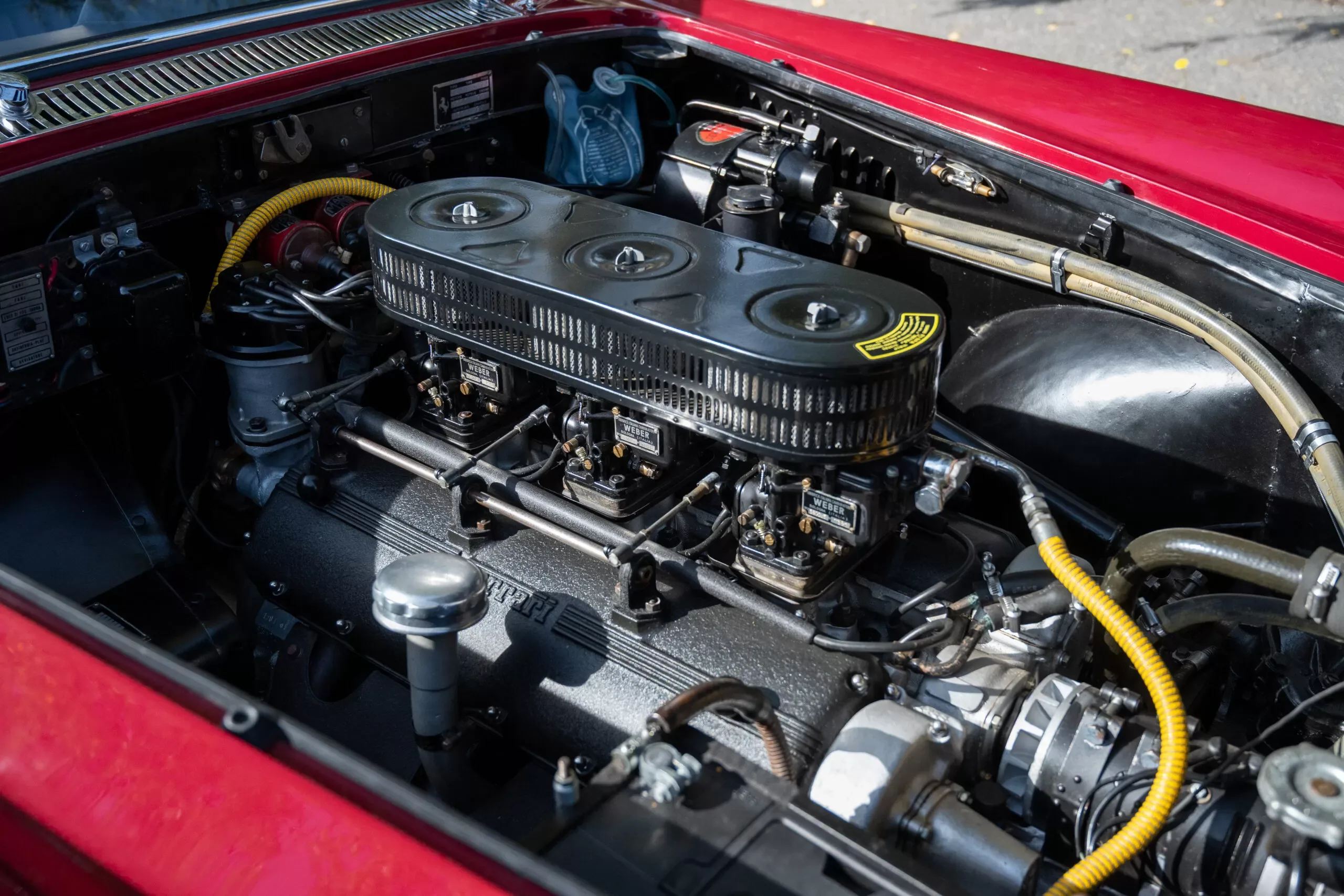 1959 Ferrari 250 GT Coupé Pinin Farina, 22/30
