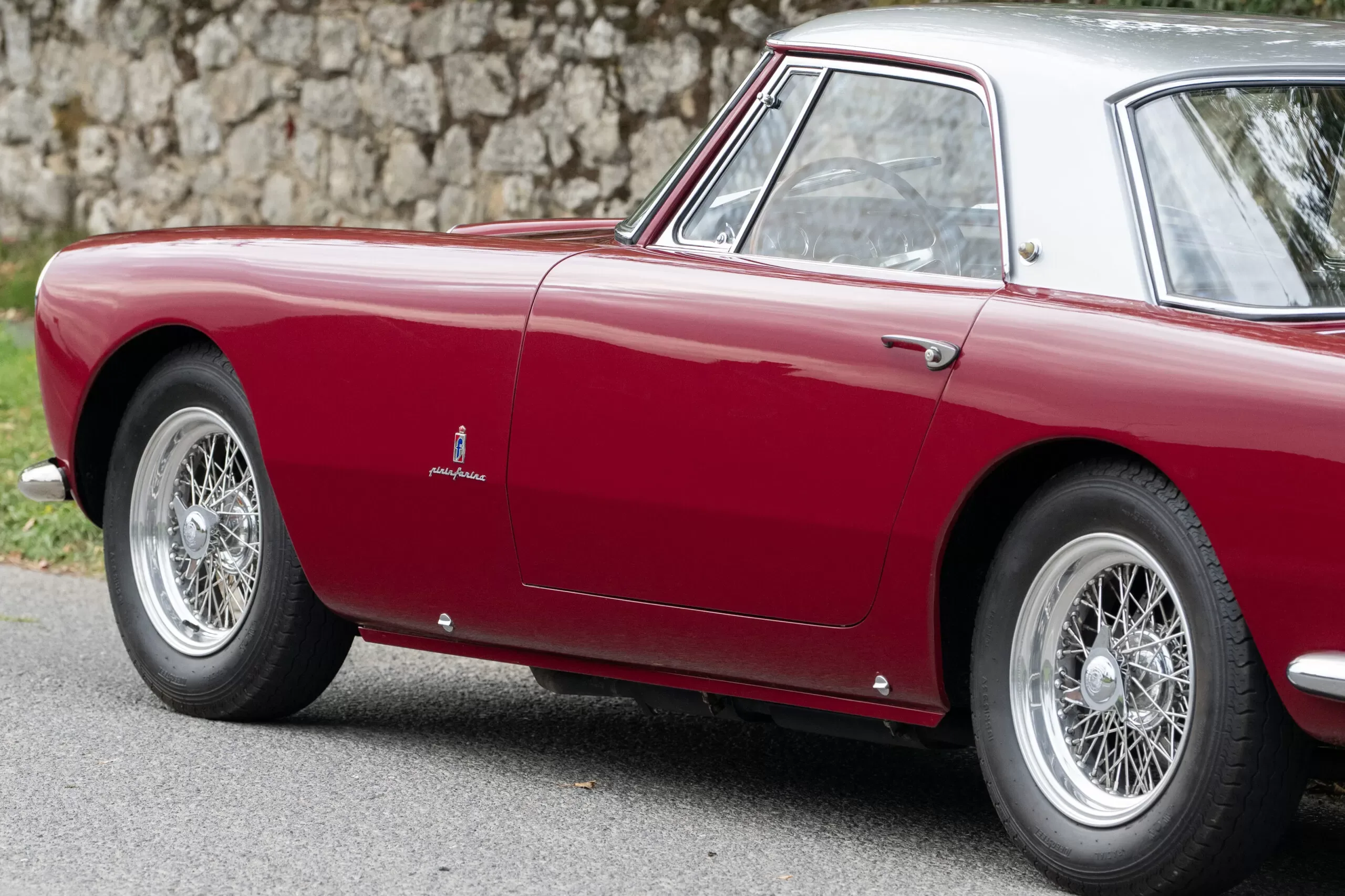 1959 Ferrari 250 GT Coupé Pinin Farina, 27/30