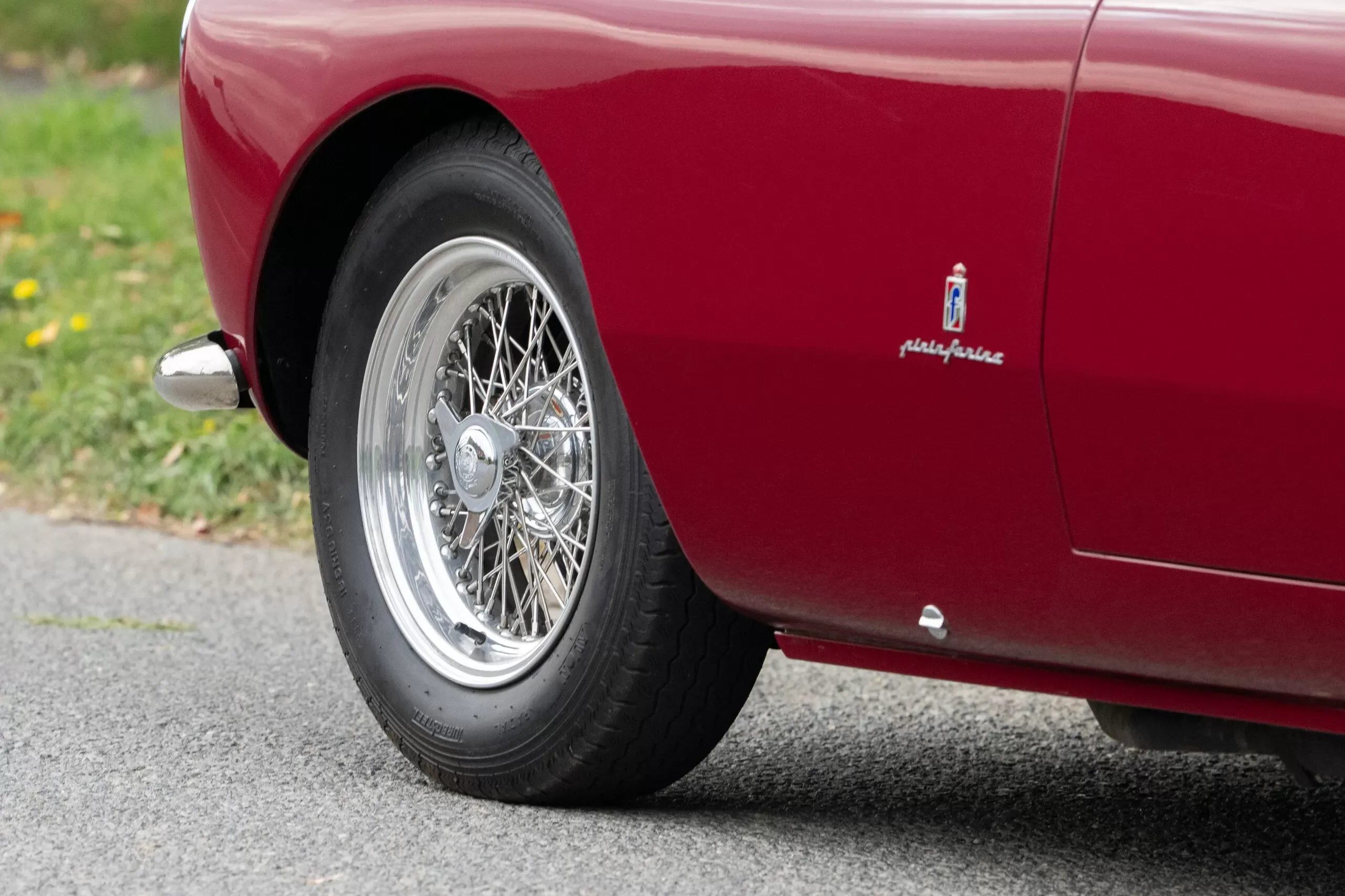 1959 Ferrari 250 GT Coupé Pinin Farina, 28/30