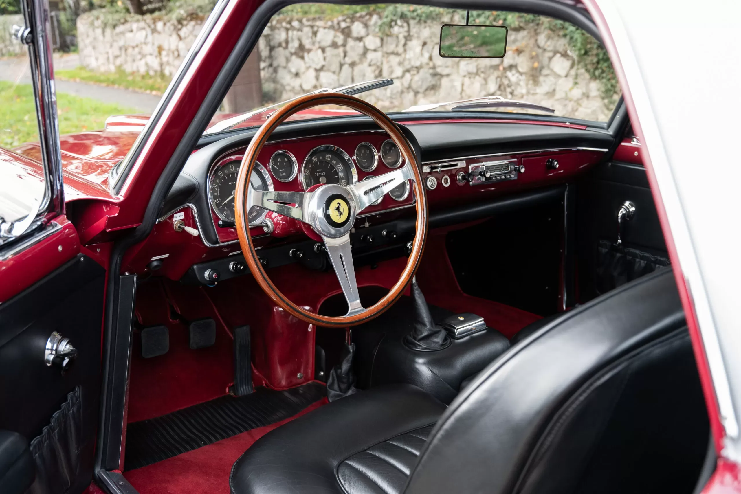 1959 Ferrari 250 GT Coupé Pinin Farina, 29/30
