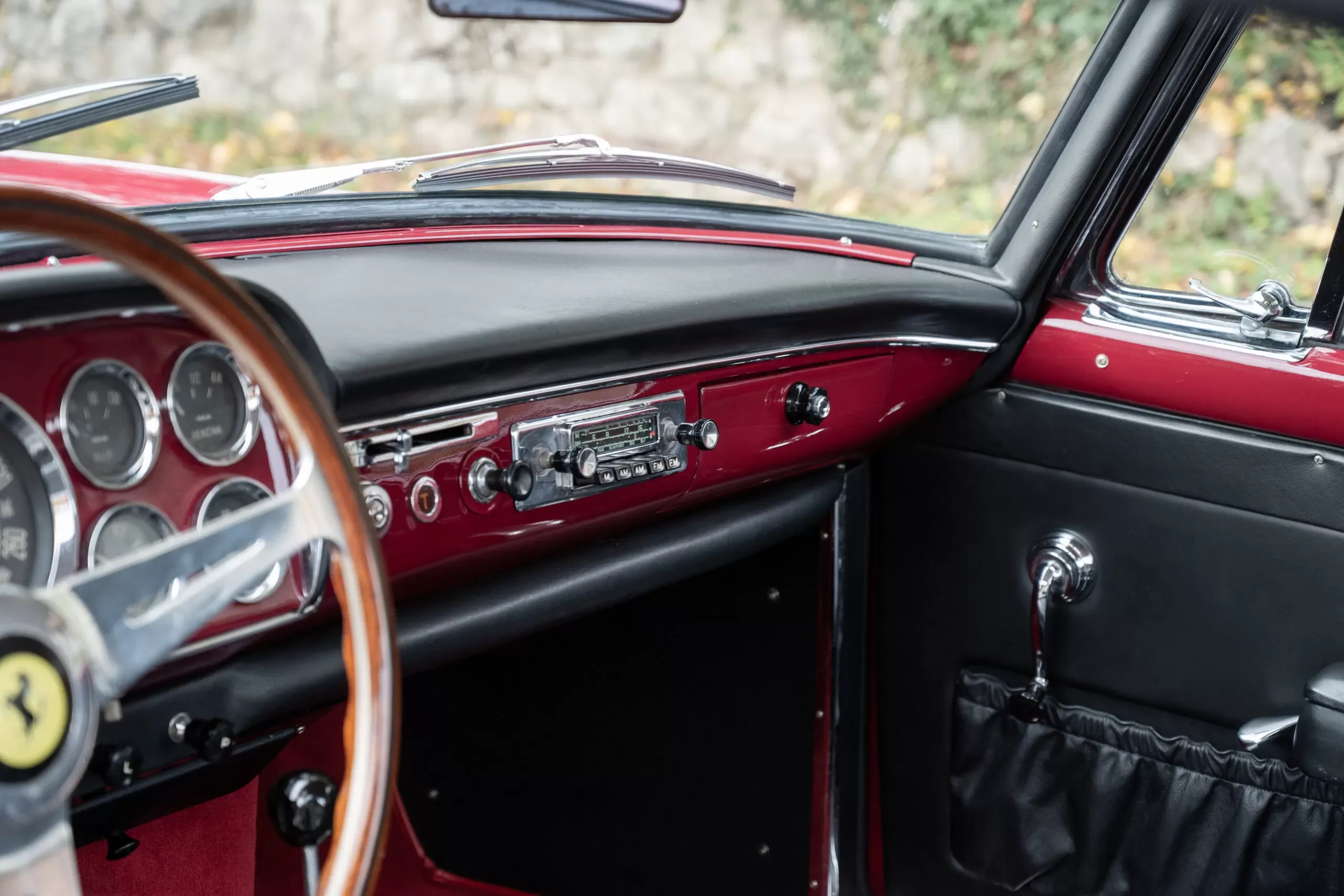 1959 Ferrari 250 GT Coupé Pinin Farina, 30/30