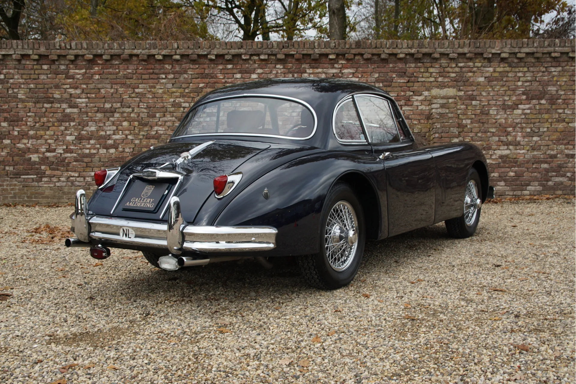 1959 Jaguar XK150 Fixed Head Coupe 3.4 SE, 2/30