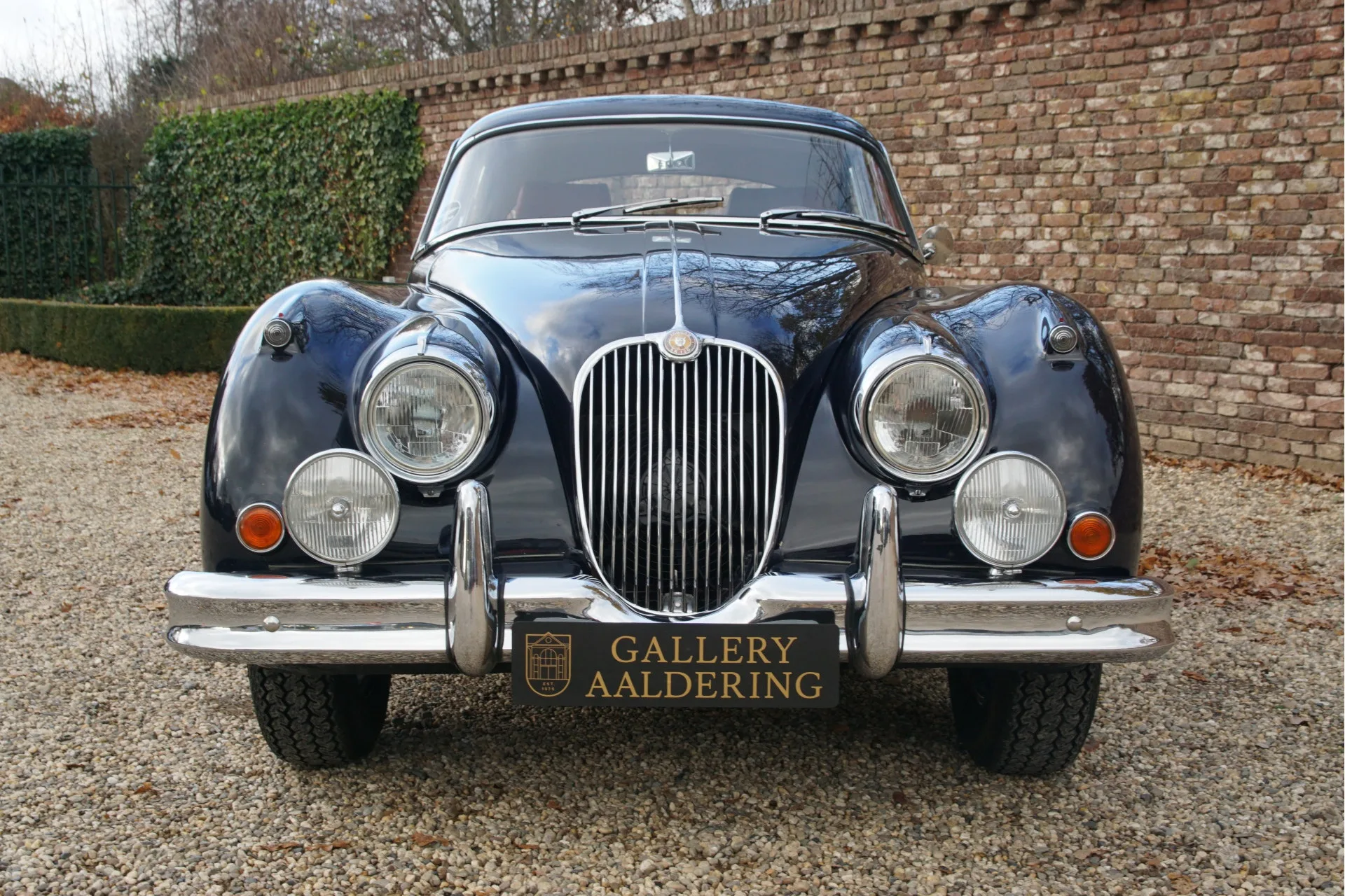 1959 Jaguar XK150 Fixed Head Coupe 3.4 SE, 5/30