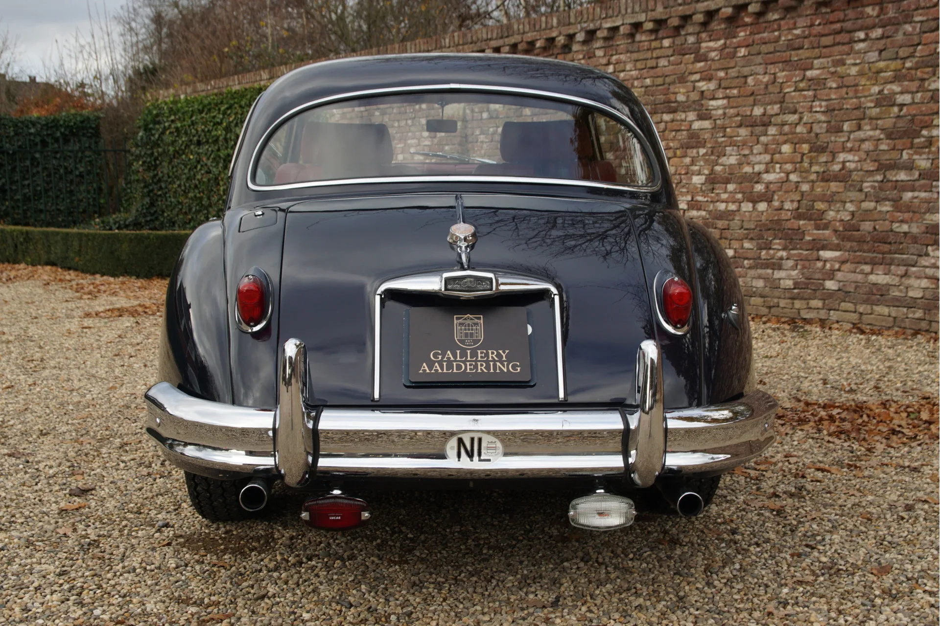 1959 Jaguar XK150 Fixed Head Coupe 3.4 SE, 6/30