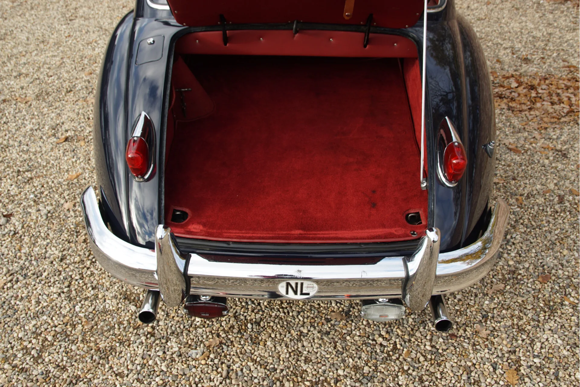 1959 Jaguar XK150 Fixed Head Coupe 3.4 SE, 9/30