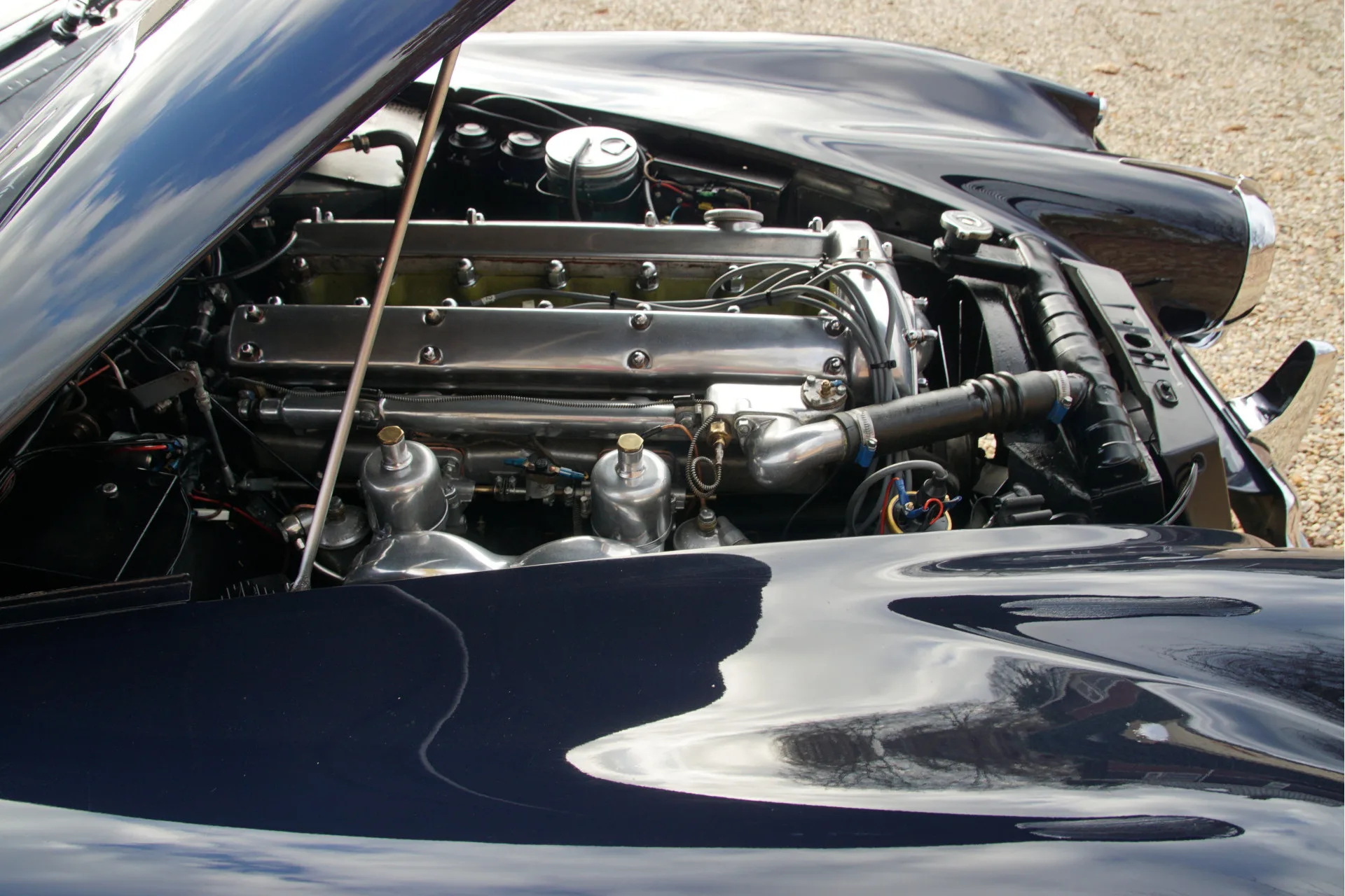 1959 Jaguar XK150 Fixed Head Coupe 3.4 SE, 11/30