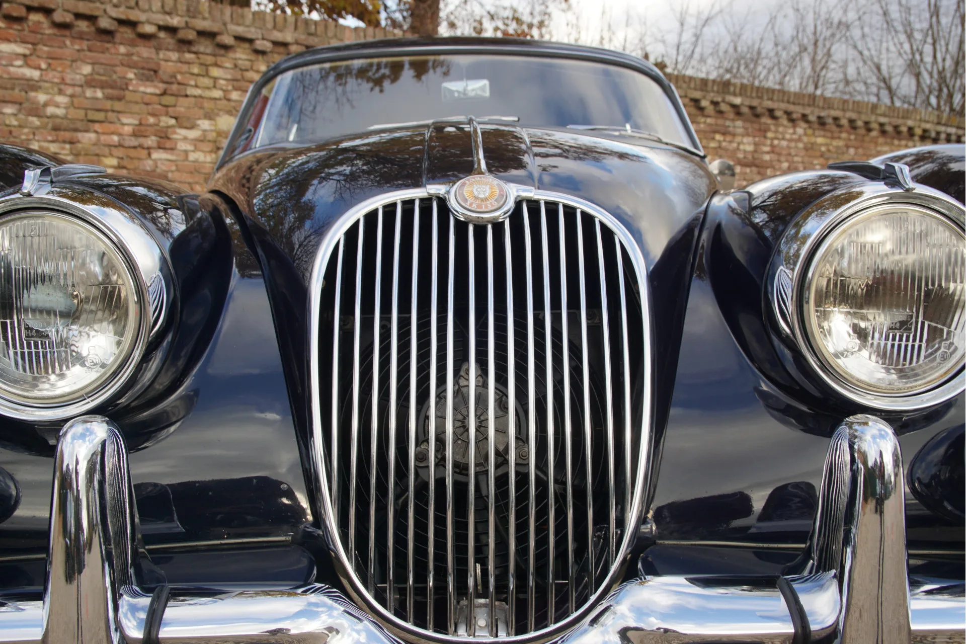 1959 Jaguar XK150 Fixed Head Coupe 3.4 SE, 12/30