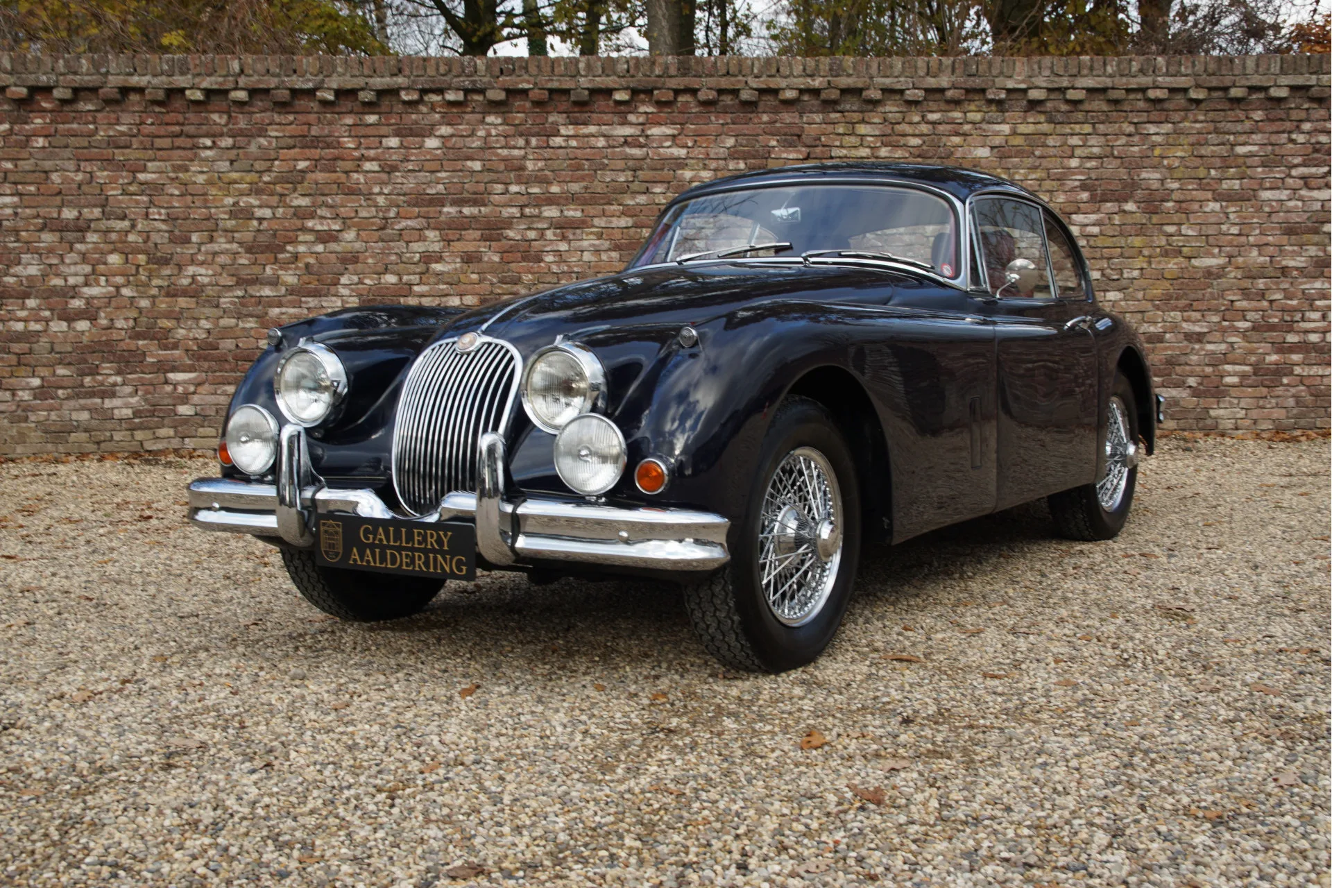 1959 Jaguar XK150 Fixed Head Coupe 3.4 SE, 13/30