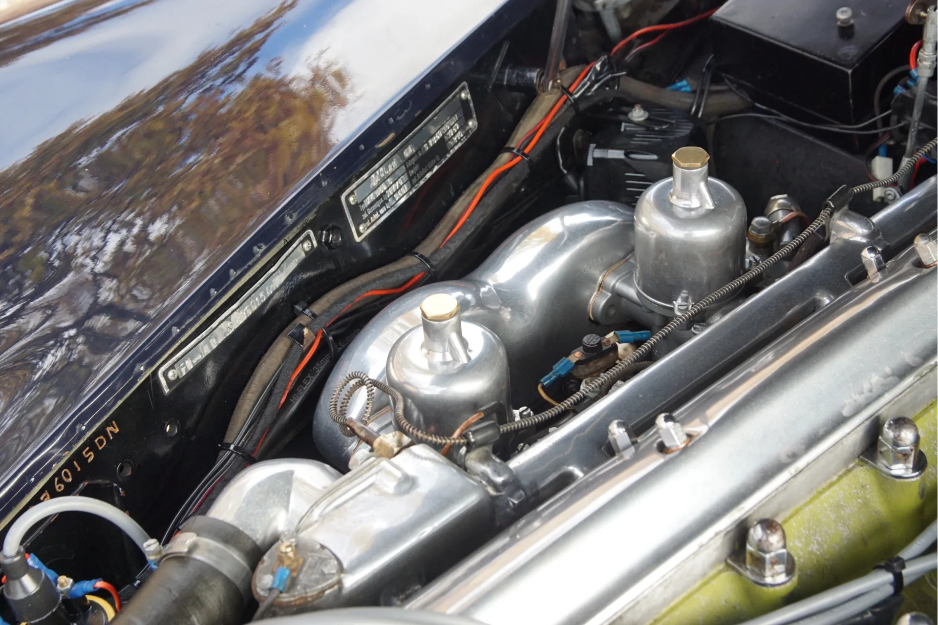 1959 Jaguar XK150 Fixed Head Coupe 3.4 SE, 15/30