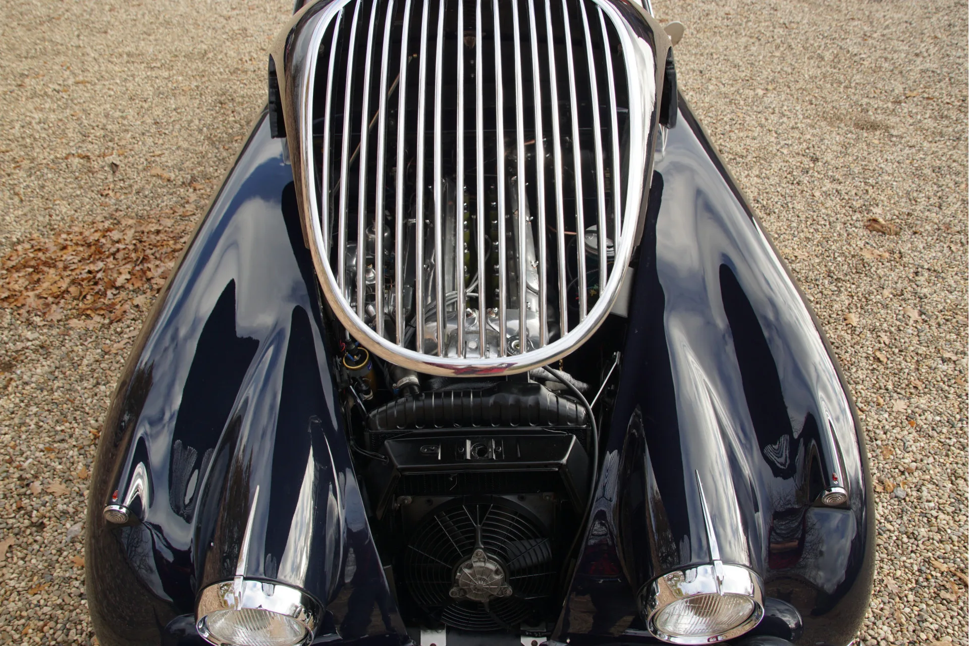 1959 Jaguar XK150 Fixed Head Coupe 3.4 SE, 16/30