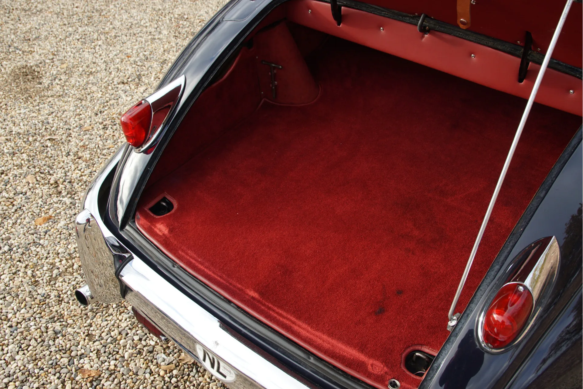 1959 Jaguar XK150 Fixed Head Coupe 3.4 SE, 18/30