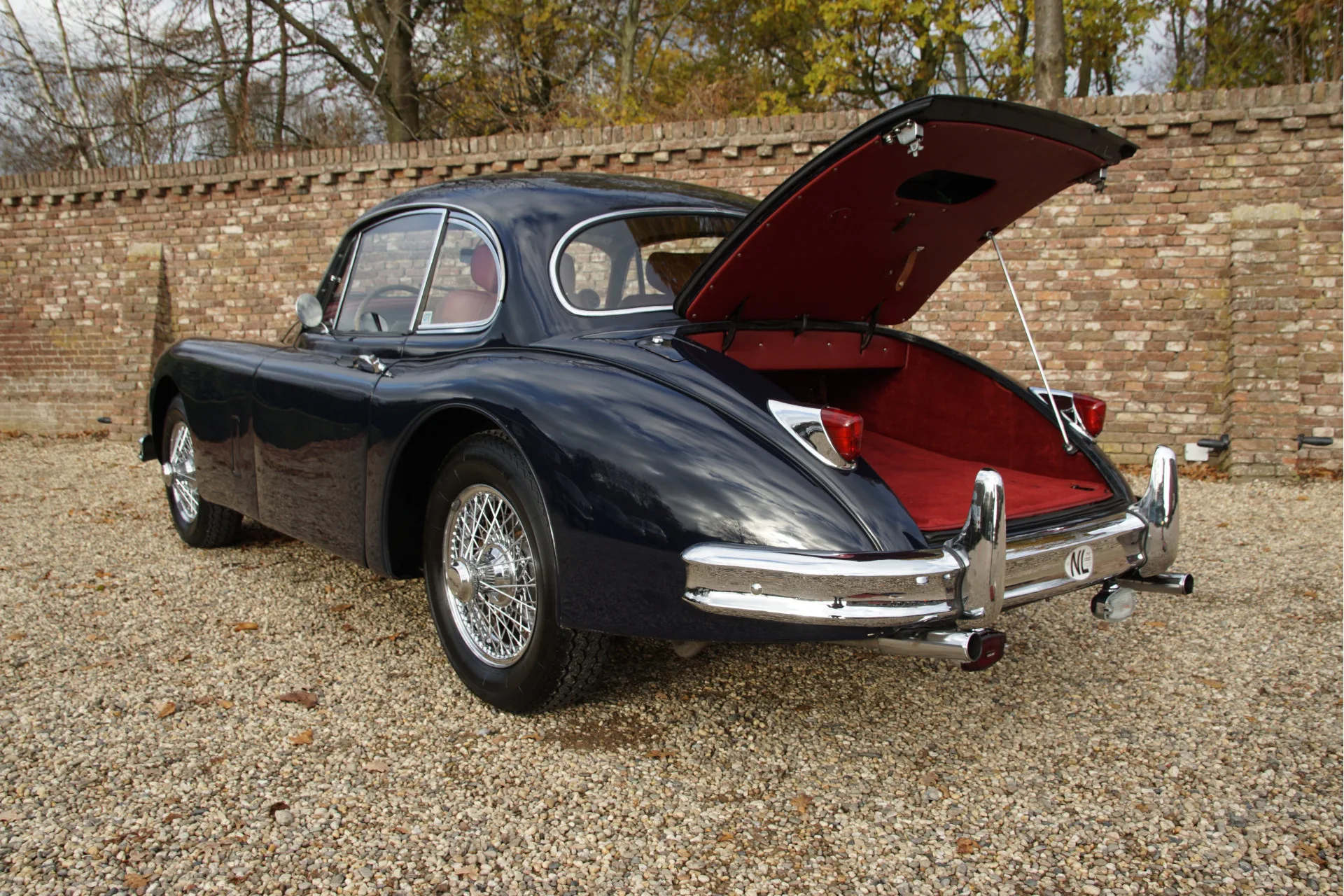 1959 Jaguar XK150 Fixed Head Coupe 3.4 SE, 20/30