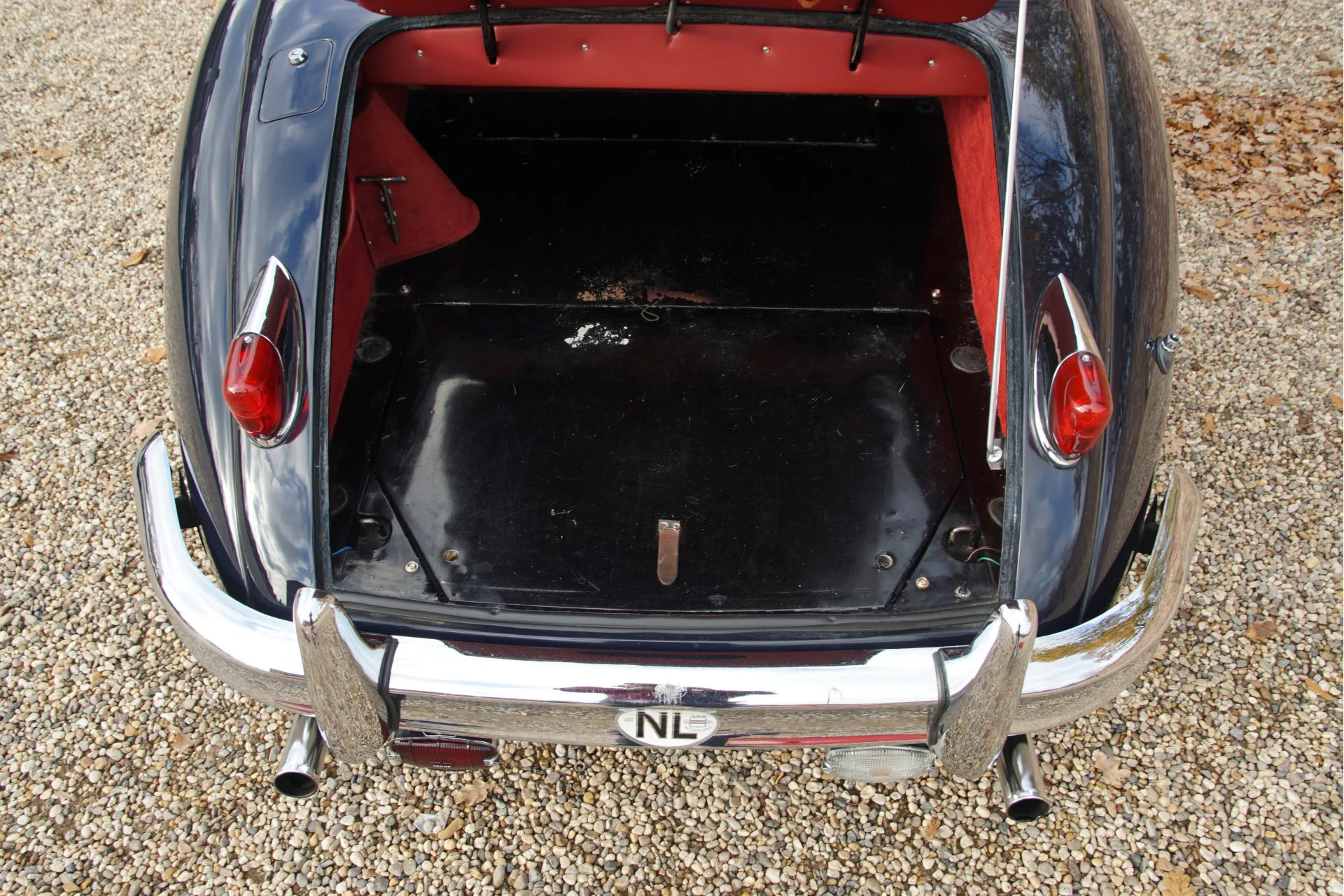 1959 Jaguar XK150 Fixed Head Coupe 3.4 SE, 21/30