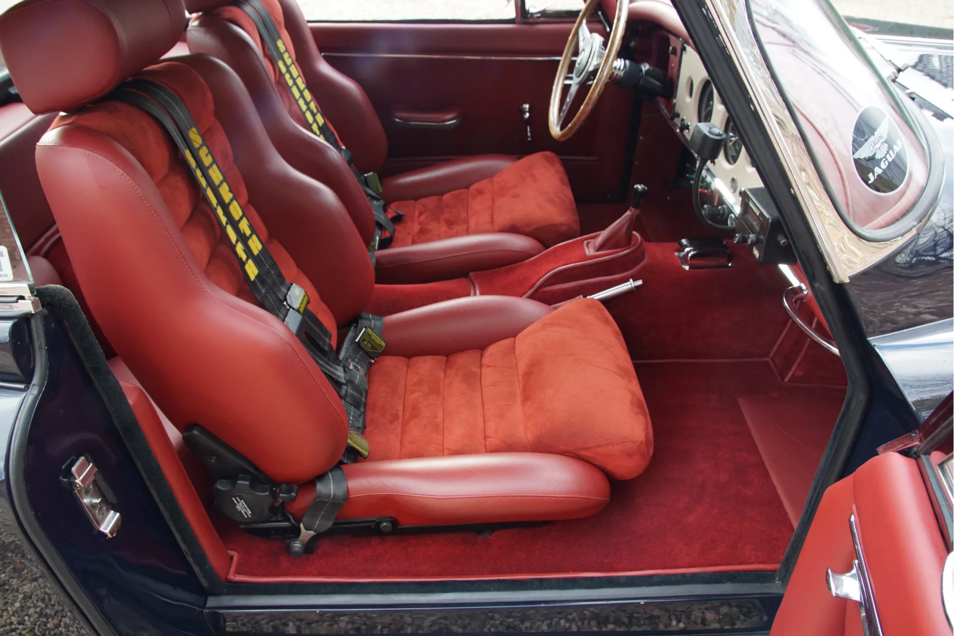 1959 Jaguar XK150 Fixed Head Coupe 3.4 SE, 23/30