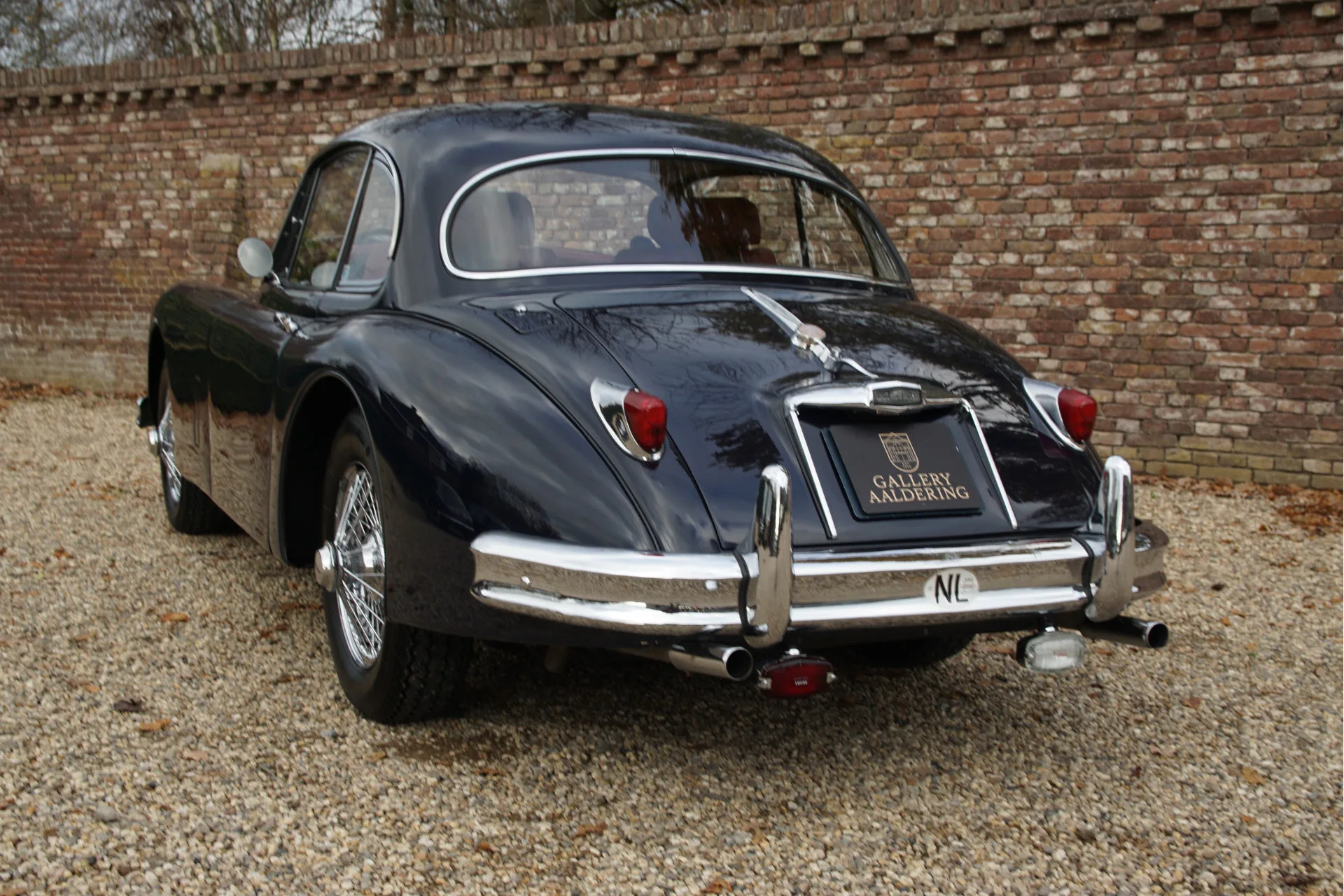 1959 Jaguar XK150 Fixed Head Coupe 3.4 SE, 25/30