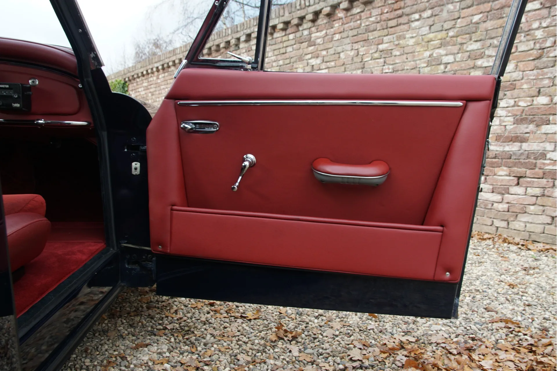 1959 Jaguar XK150 Fixed Head Coupe 3.4 SE, 27/30