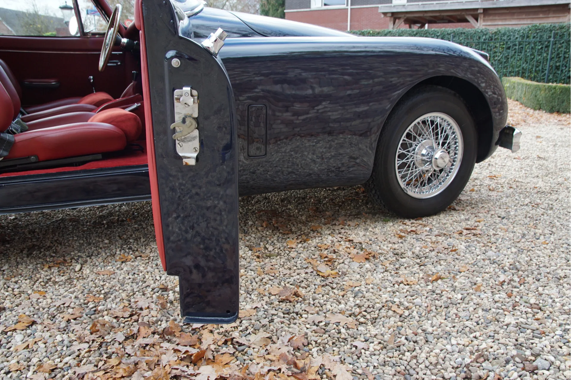 1959 Jaguar XK150 Fixed Head Coupe 3.4 SE, 28/30