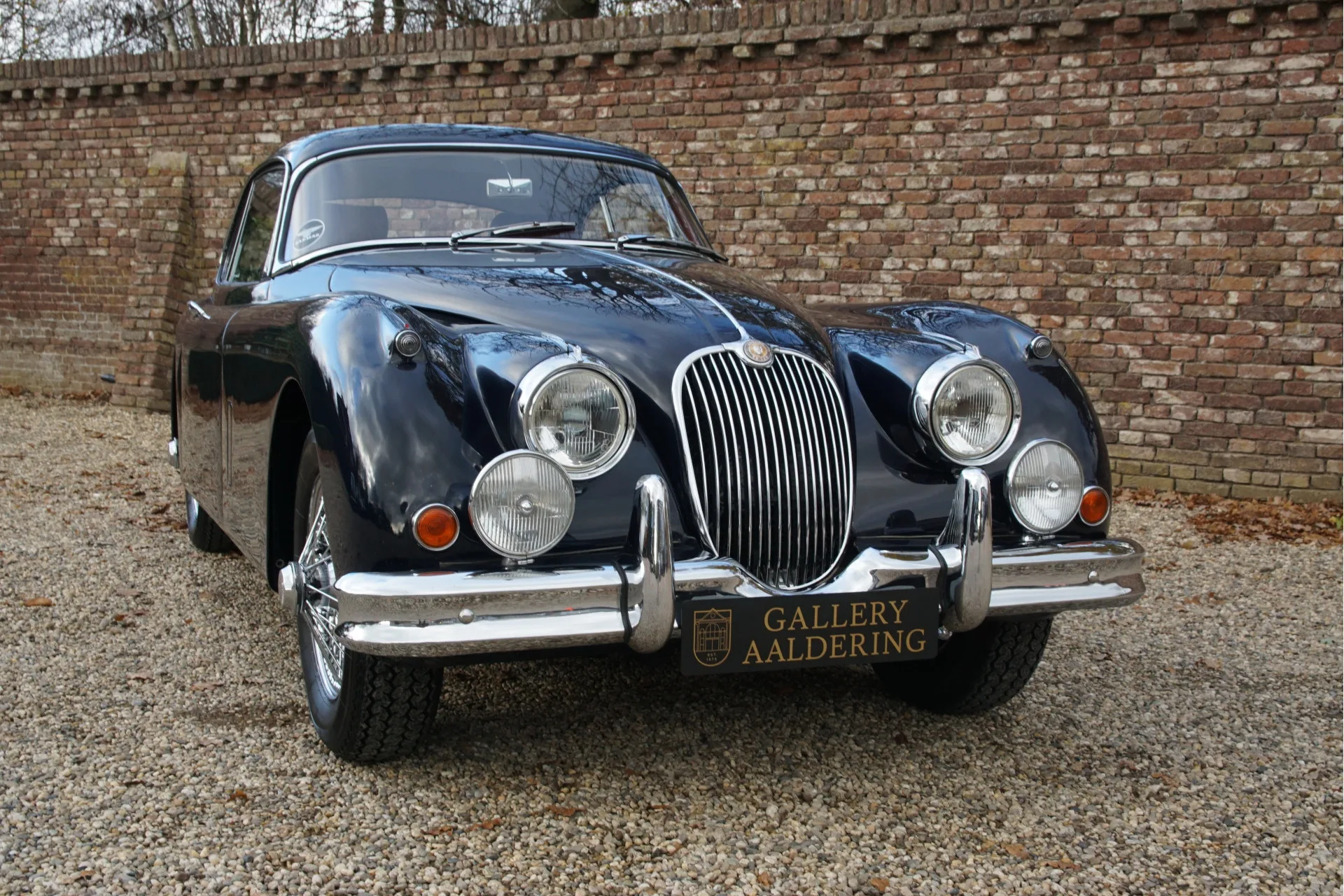 1959 Jaguar XK150 Fixed Head Coupe 3.4 SE, 29/30