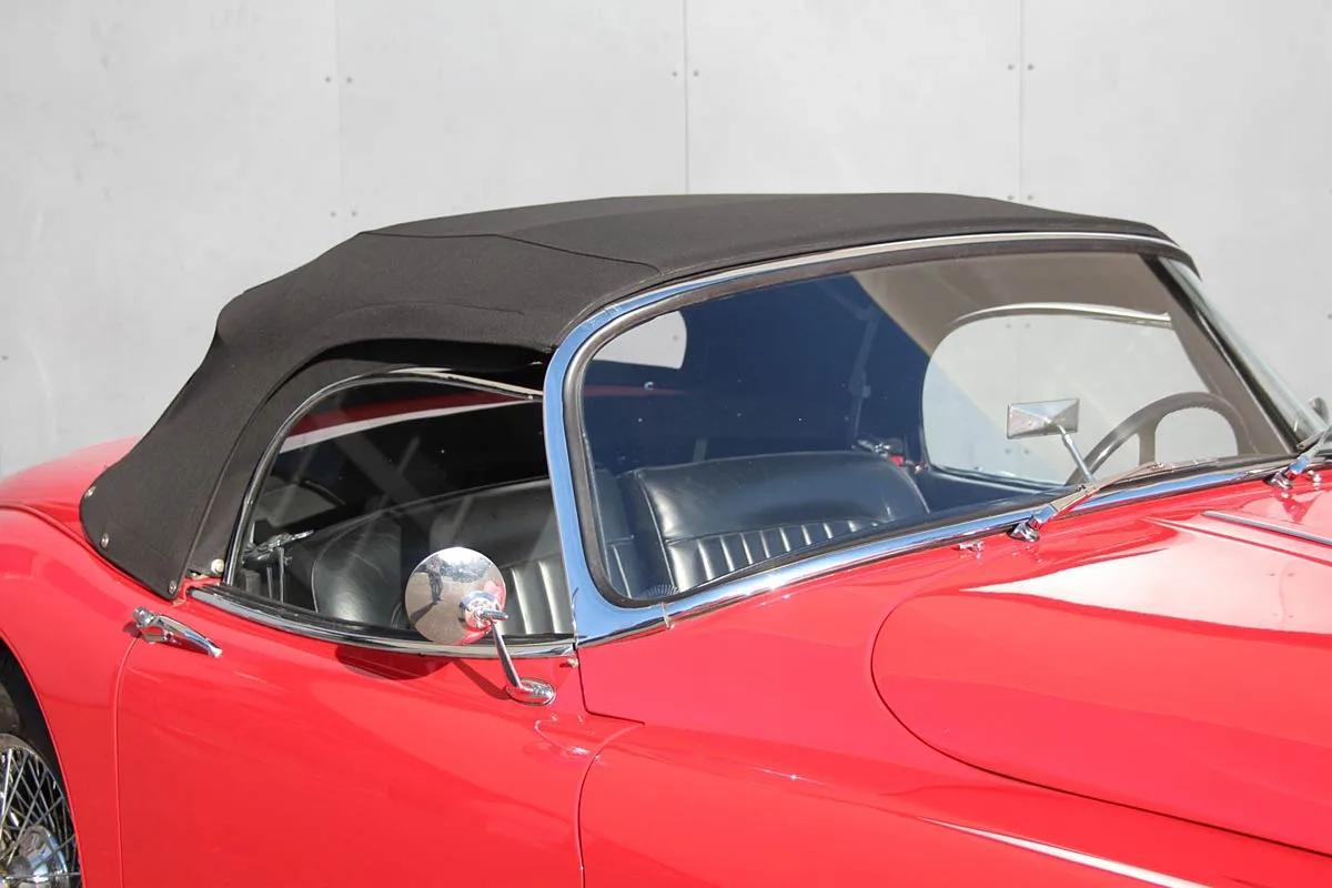 1959 Jaguar XK150 Roadster 3.4 SE, 10/30