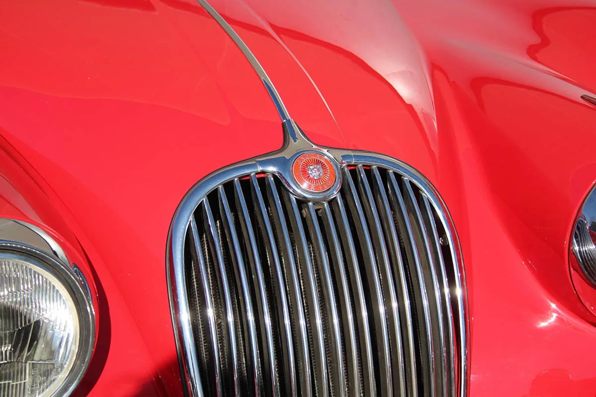 1959 Jaguar XK150 Roadster 3.4 SE, 15/30