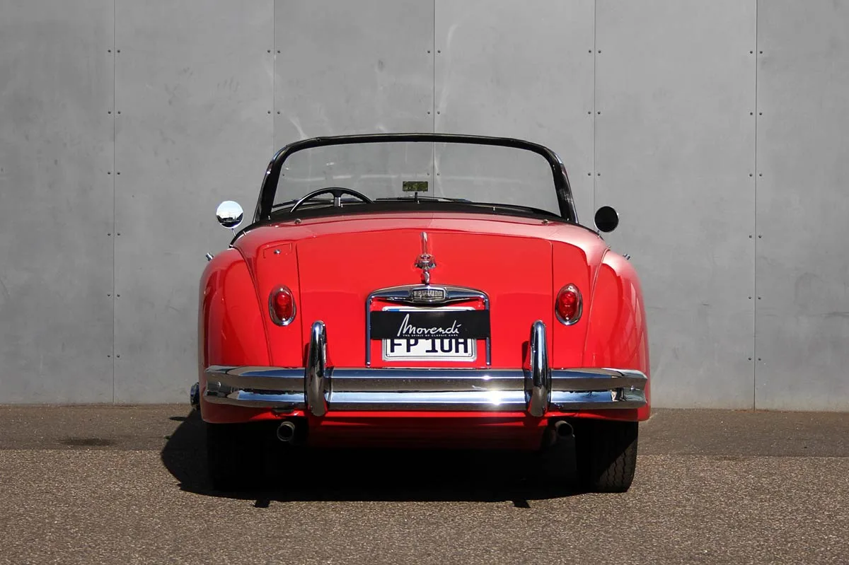 1959 Jaguar XK150 Roadster 3.4 SE, 20/30