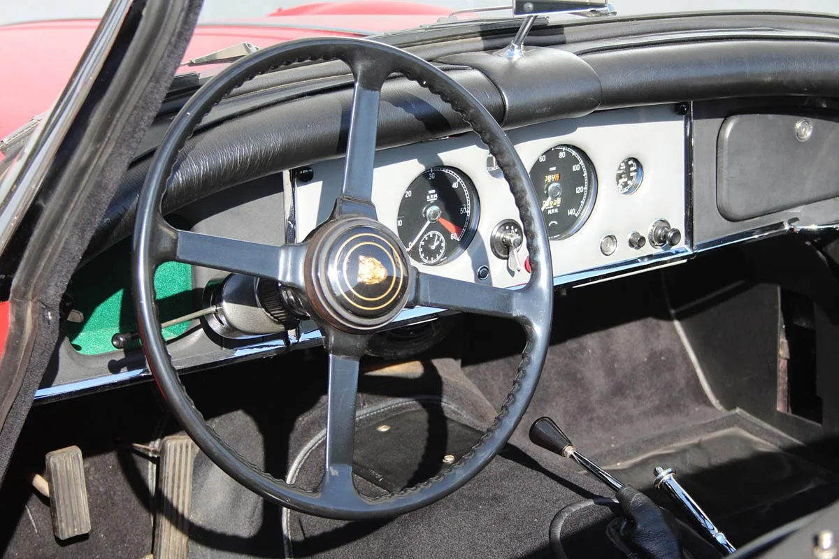 1959 Jaguar XK150 Roadster 3.4 SE, 26/30