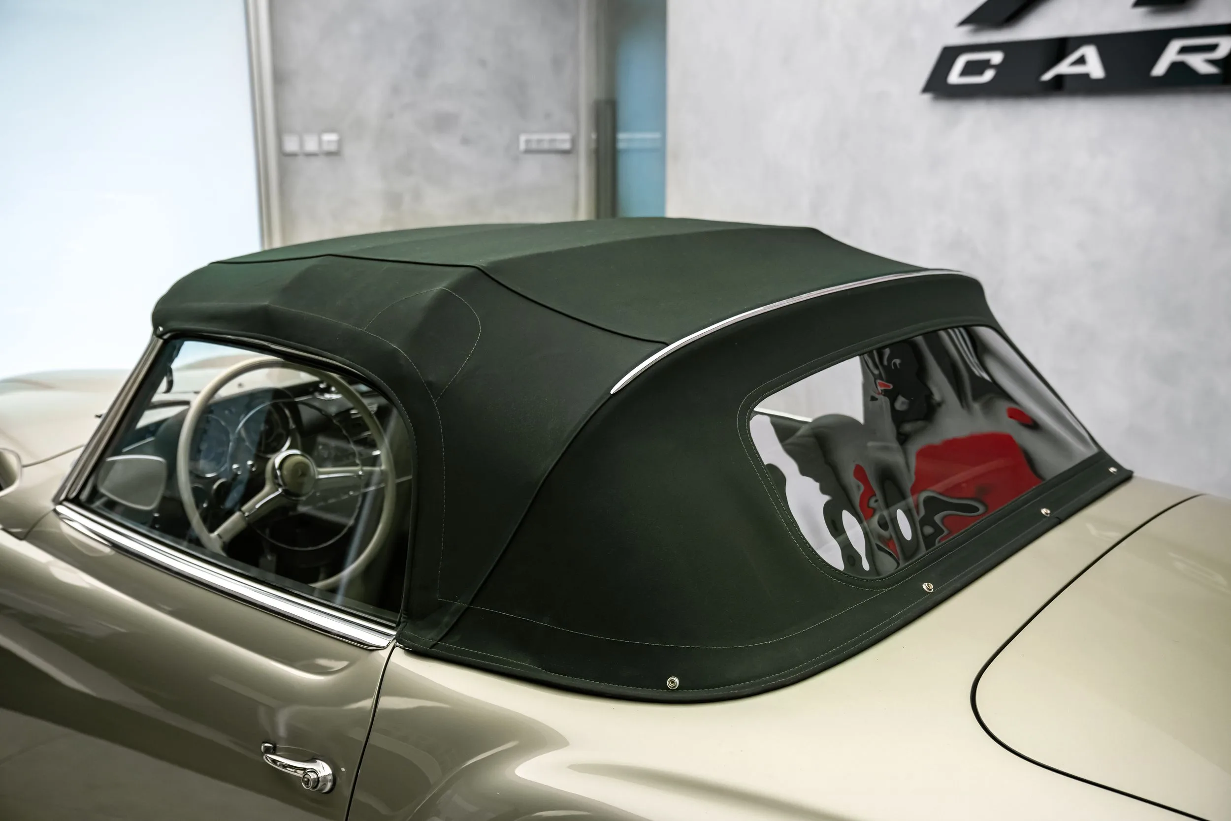 1959 Mercedes-Benz 190 SL, 13/22