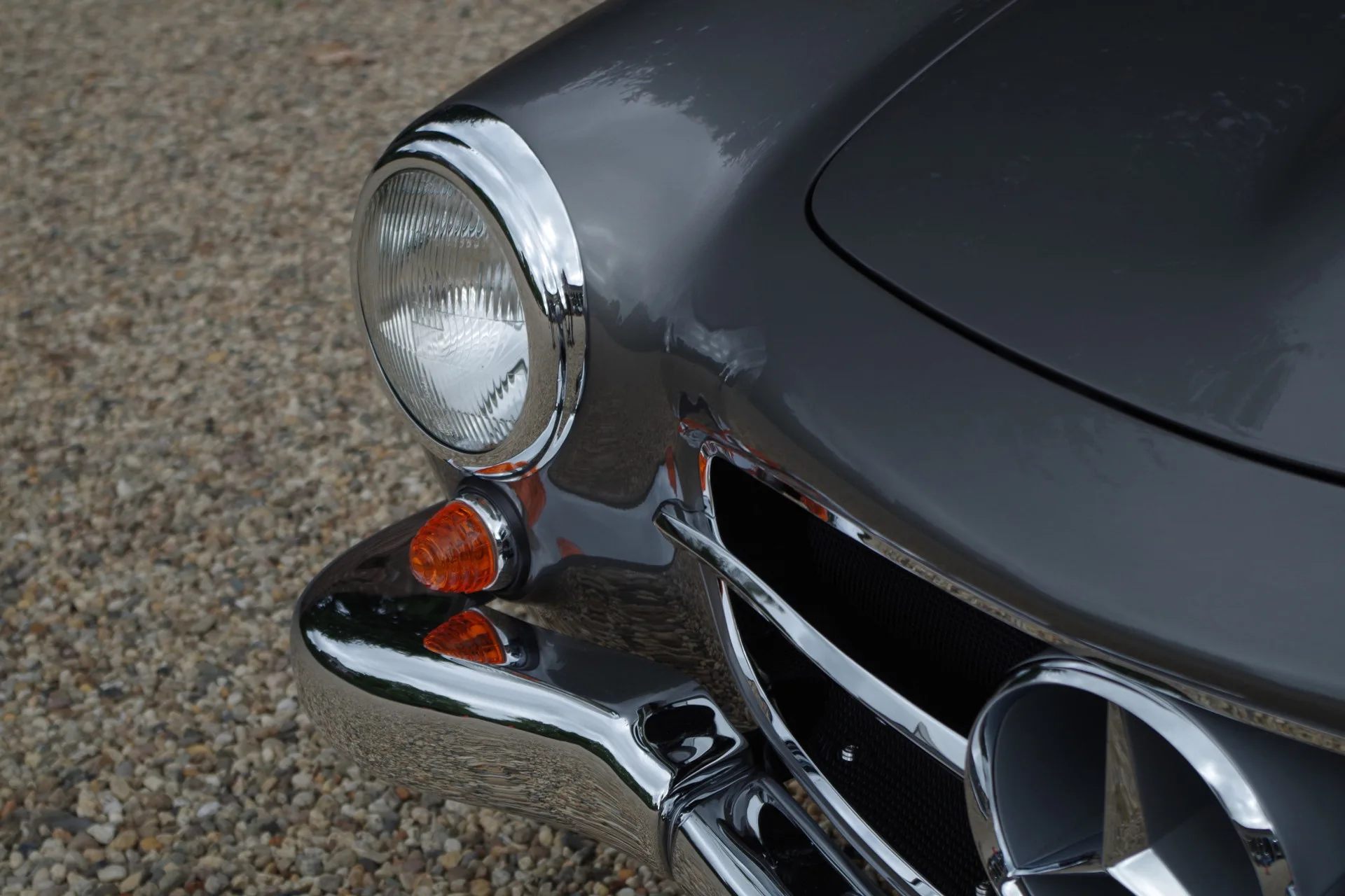 1959 Mercedes-Benz 190 SL, 11/30