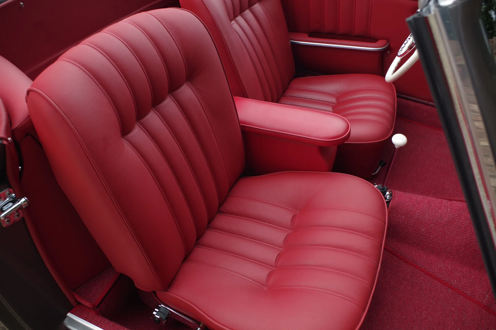 1959 Mercedes-Benz 190 SL, 18/30