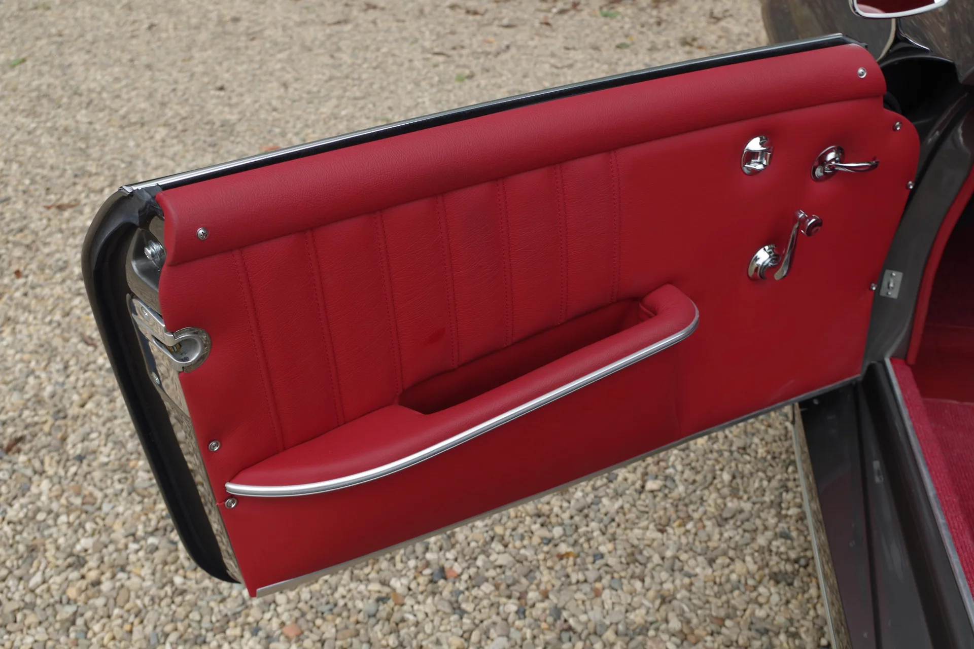 1959 Mercedes-Benz 190 SL, 20/30