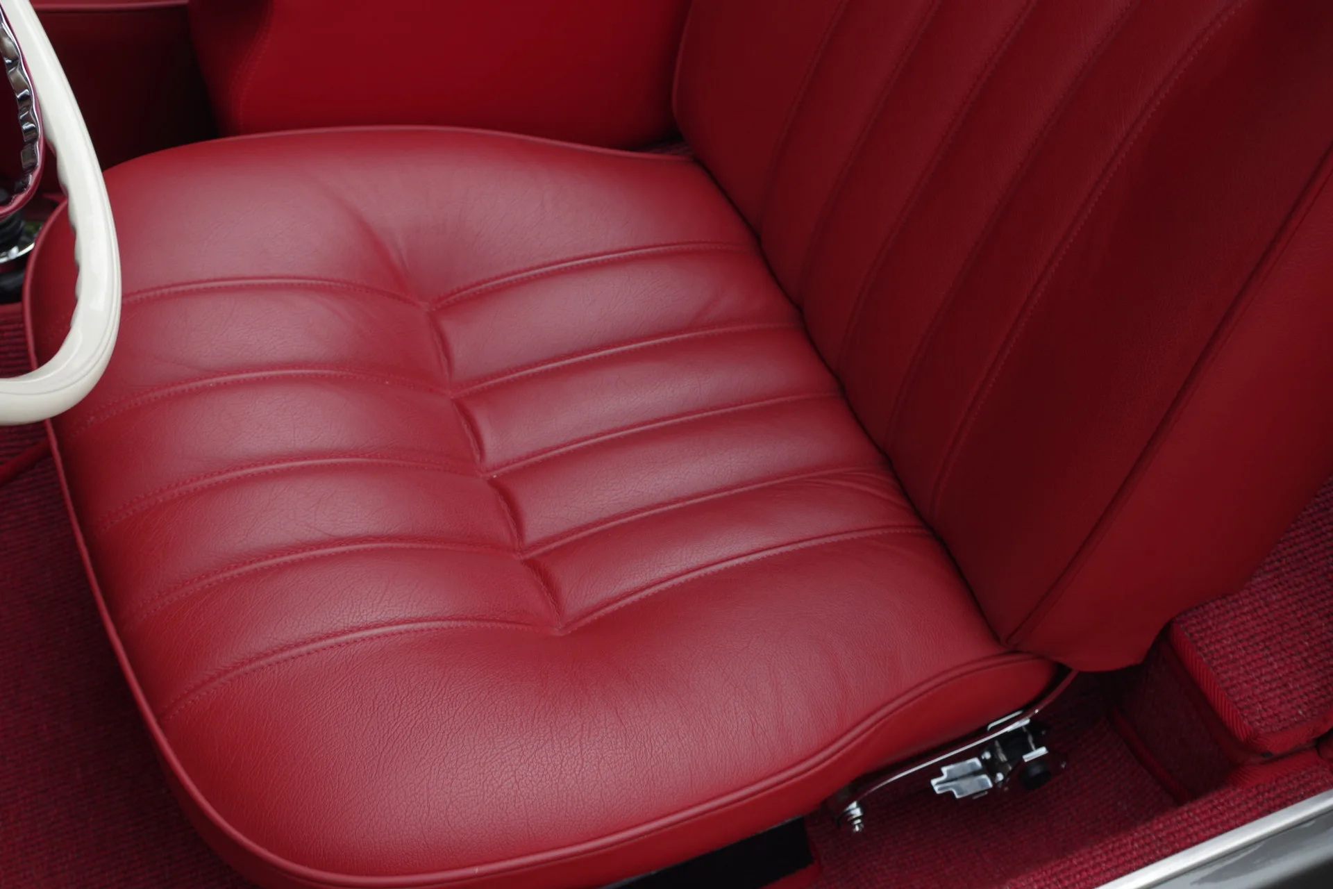 1959 Mercedes-Benz 190 SL, 25/30