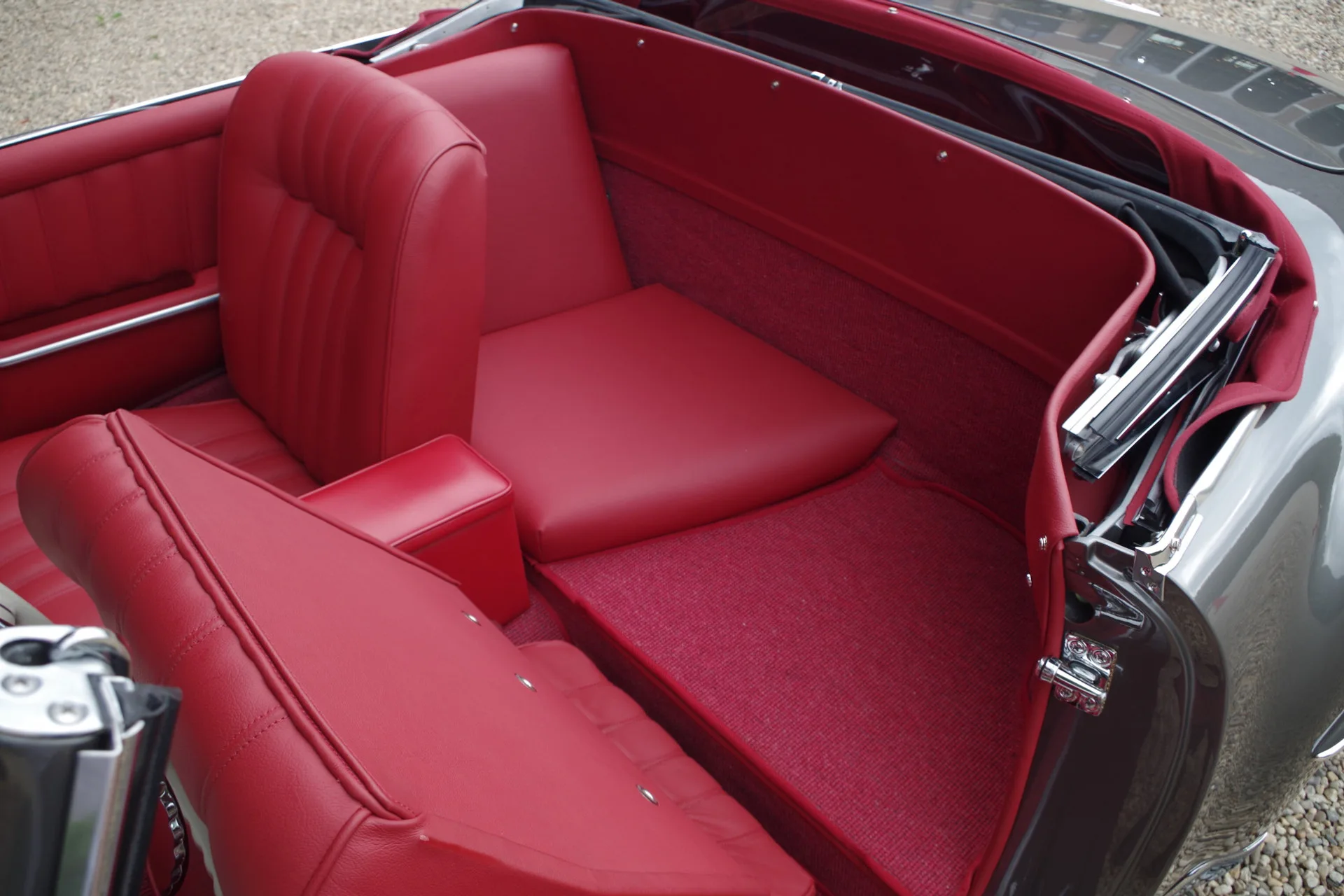 1959 Mercedes-Benz 190 SL, 27/30