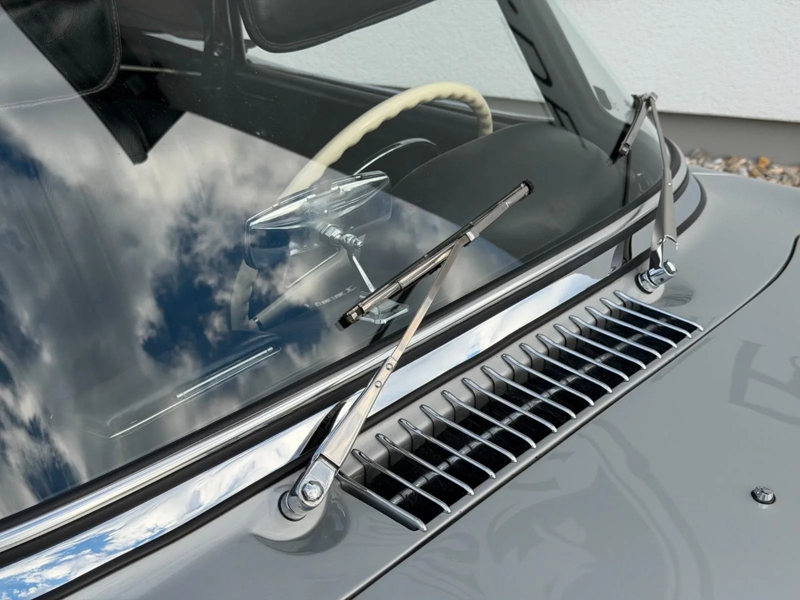 1959 Mercedes-Benz 300 SL Roadster, 26/30