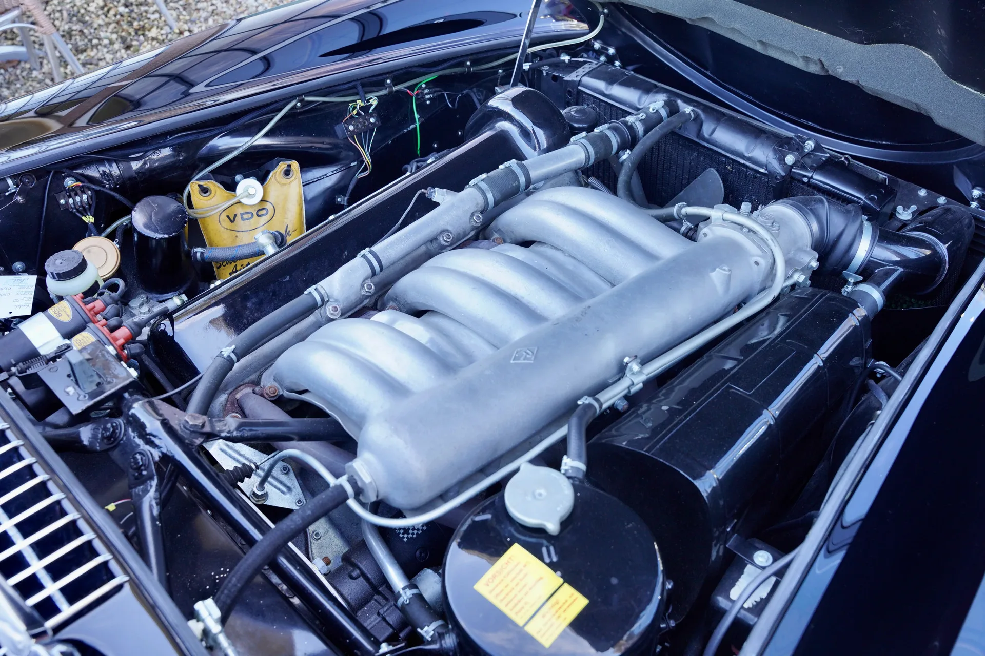 1959 Mercedes-Benz 300 SL Roadster, 4/30