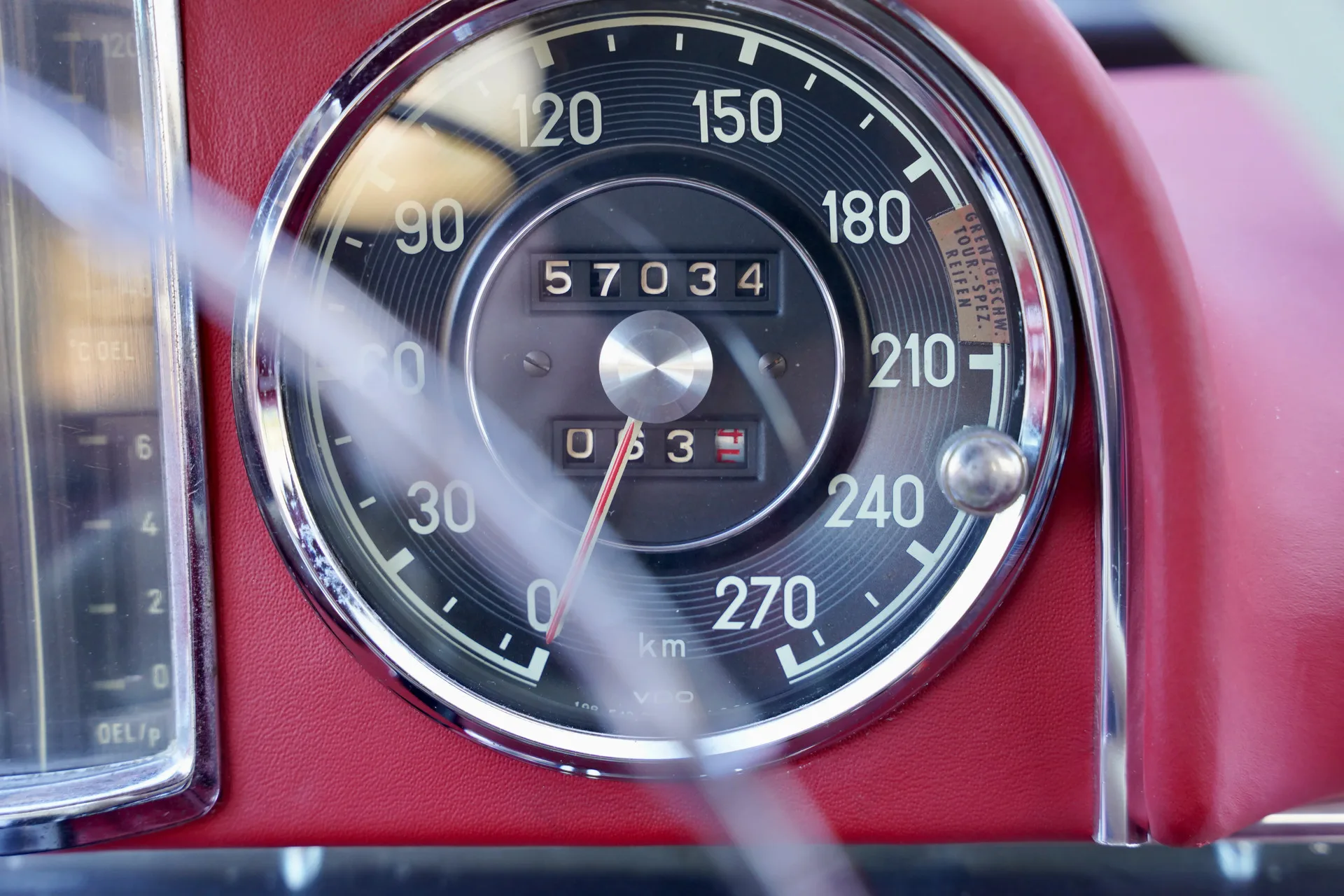 1959 Mercedes-Benz 300 SL Roadster, 13/30
