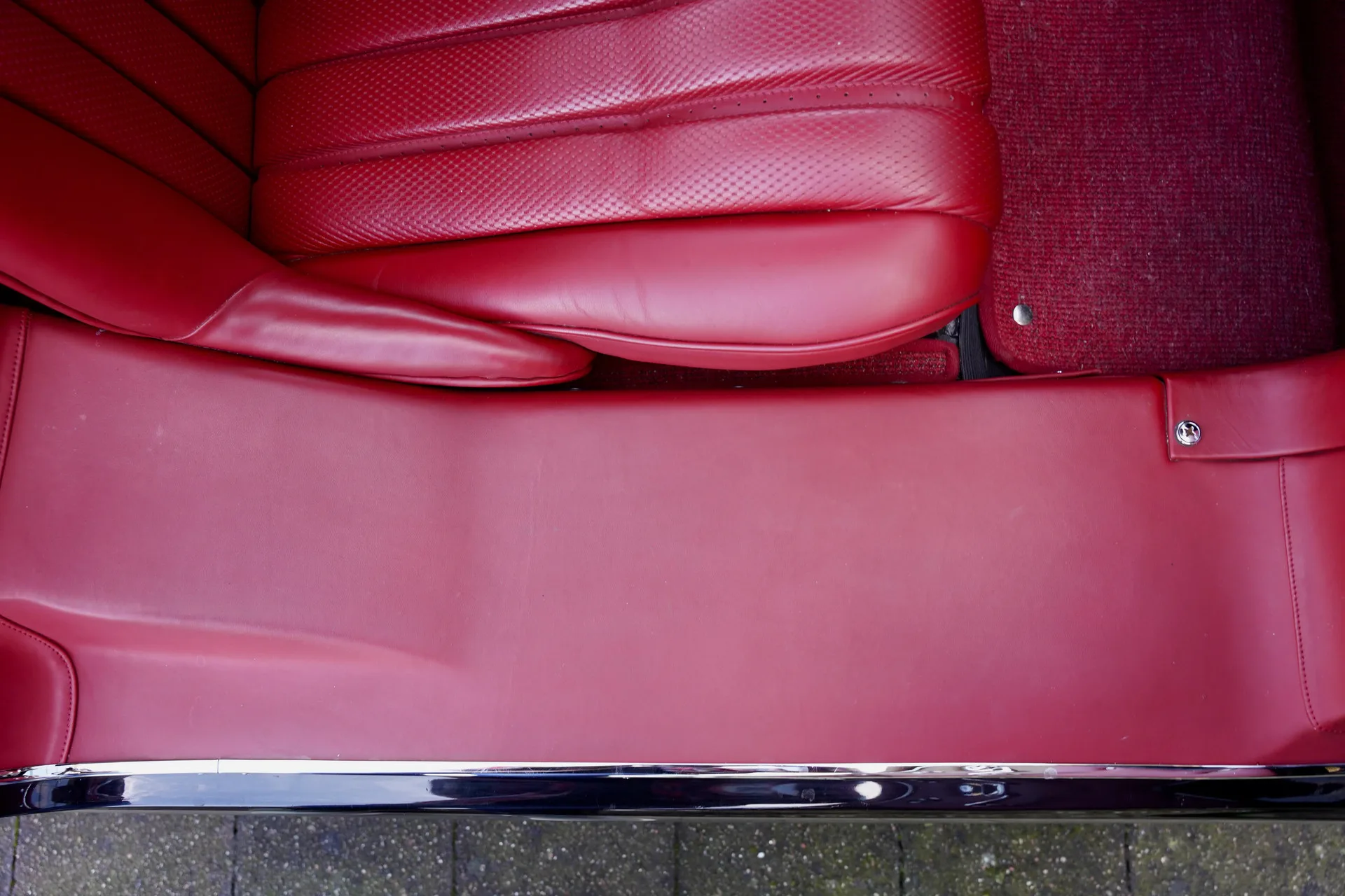 1959 Mercedes-Benz 300 SL Roadster, 18/30