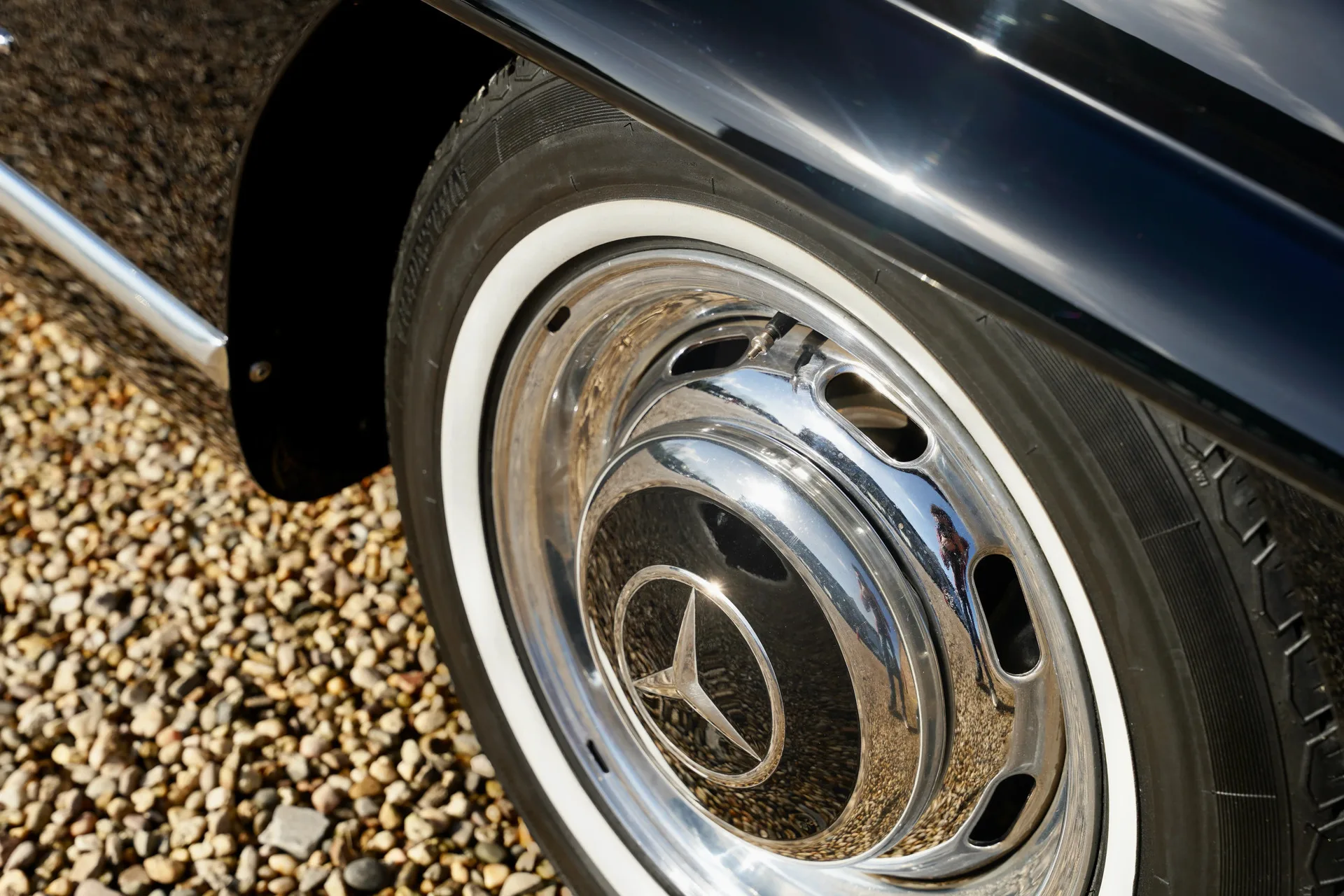 1959 Mercedes-Benz 300 SL Roadster, 19/30