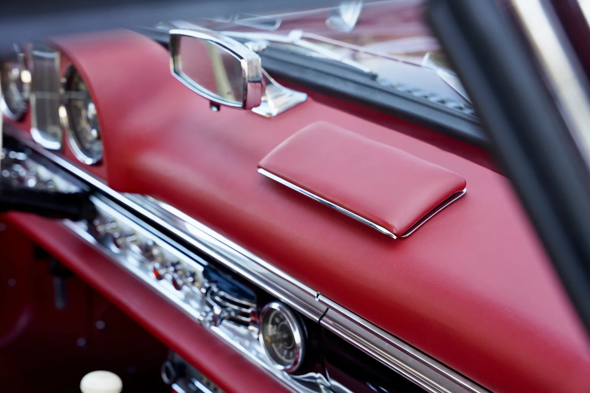 1959 Mercedes-Benz 300 SL Roadster, 23/30