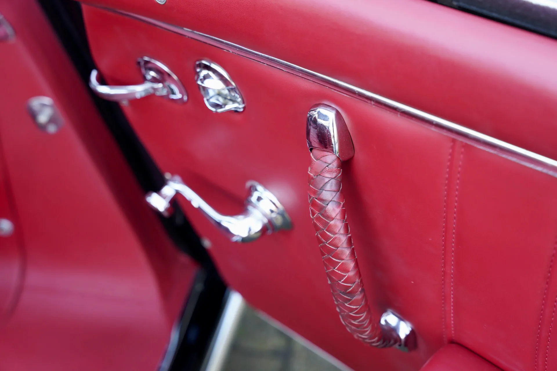 1959 Mercedes-Benz 300 SL Roadster, 28/30