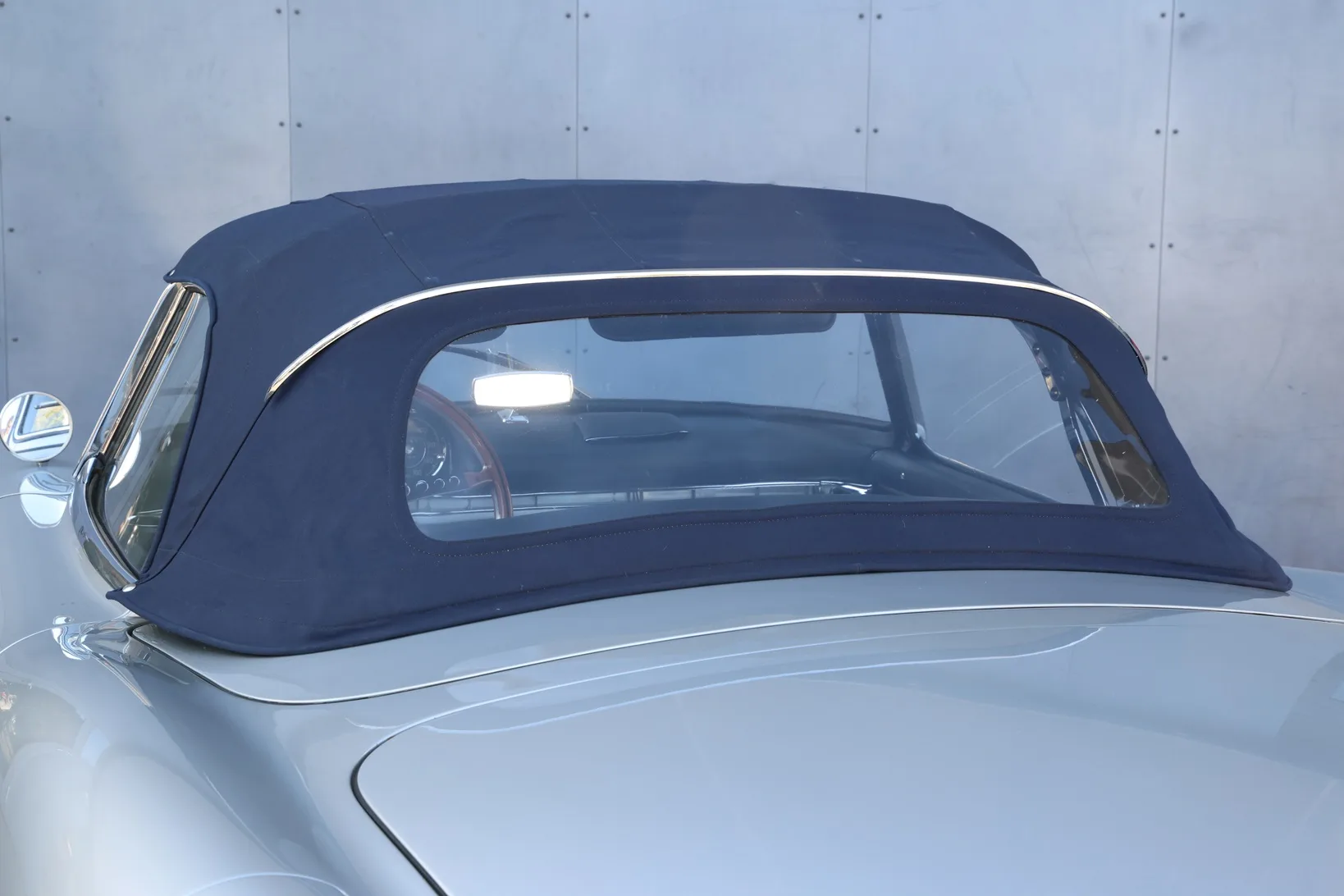 1959 Mercedes-Benz 300 SL Roadster, 18/30